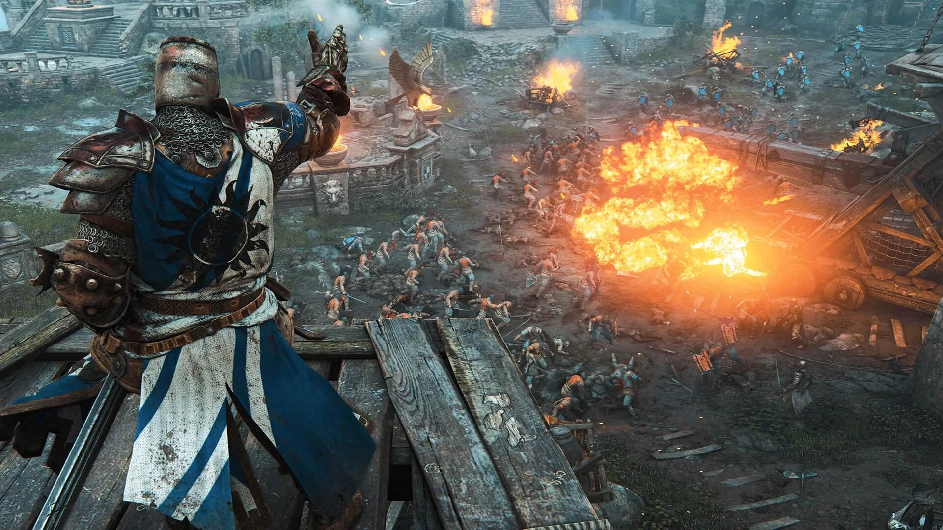 For Honor screenshot 4