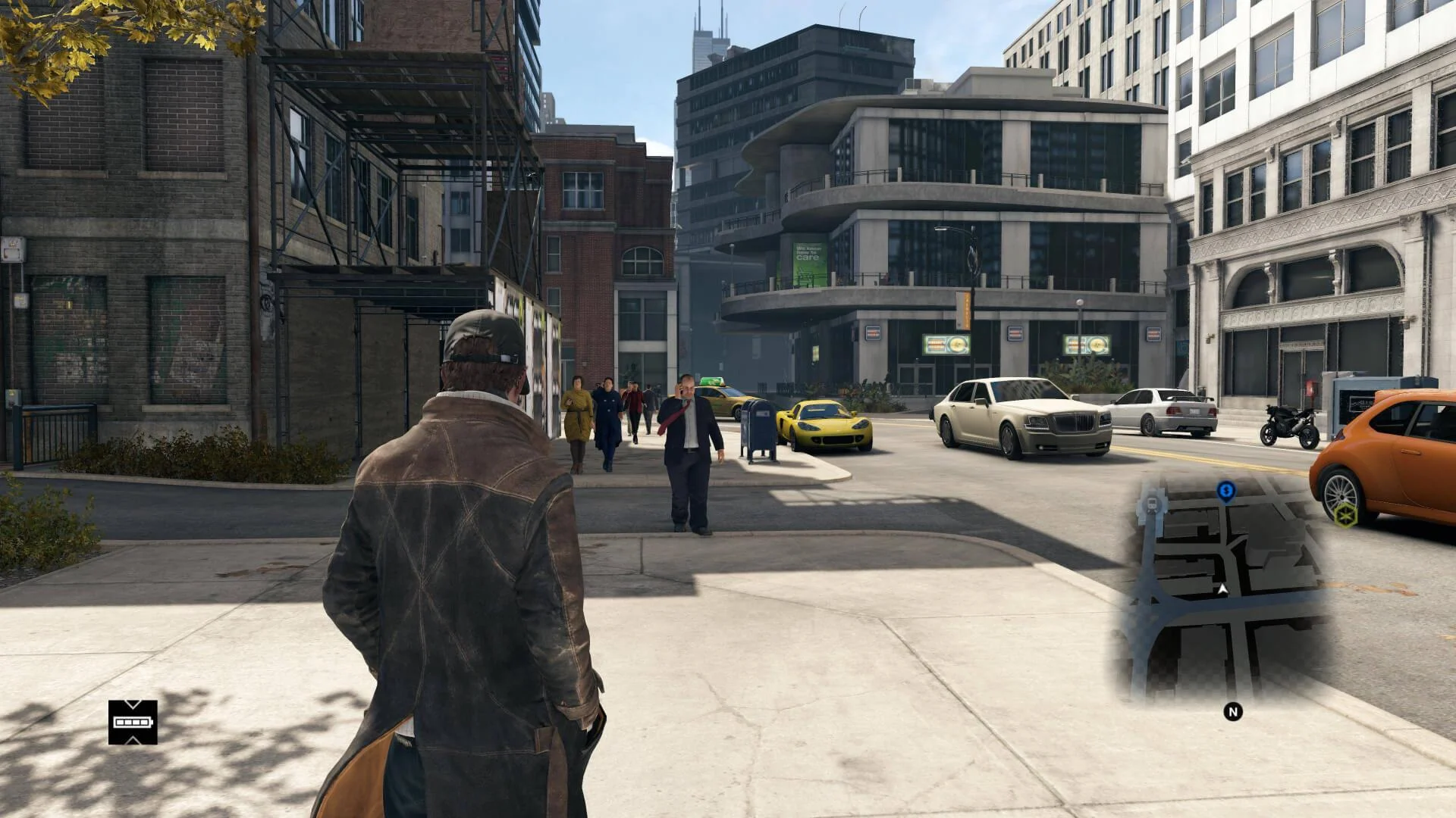Watch Dogs screenshot 1