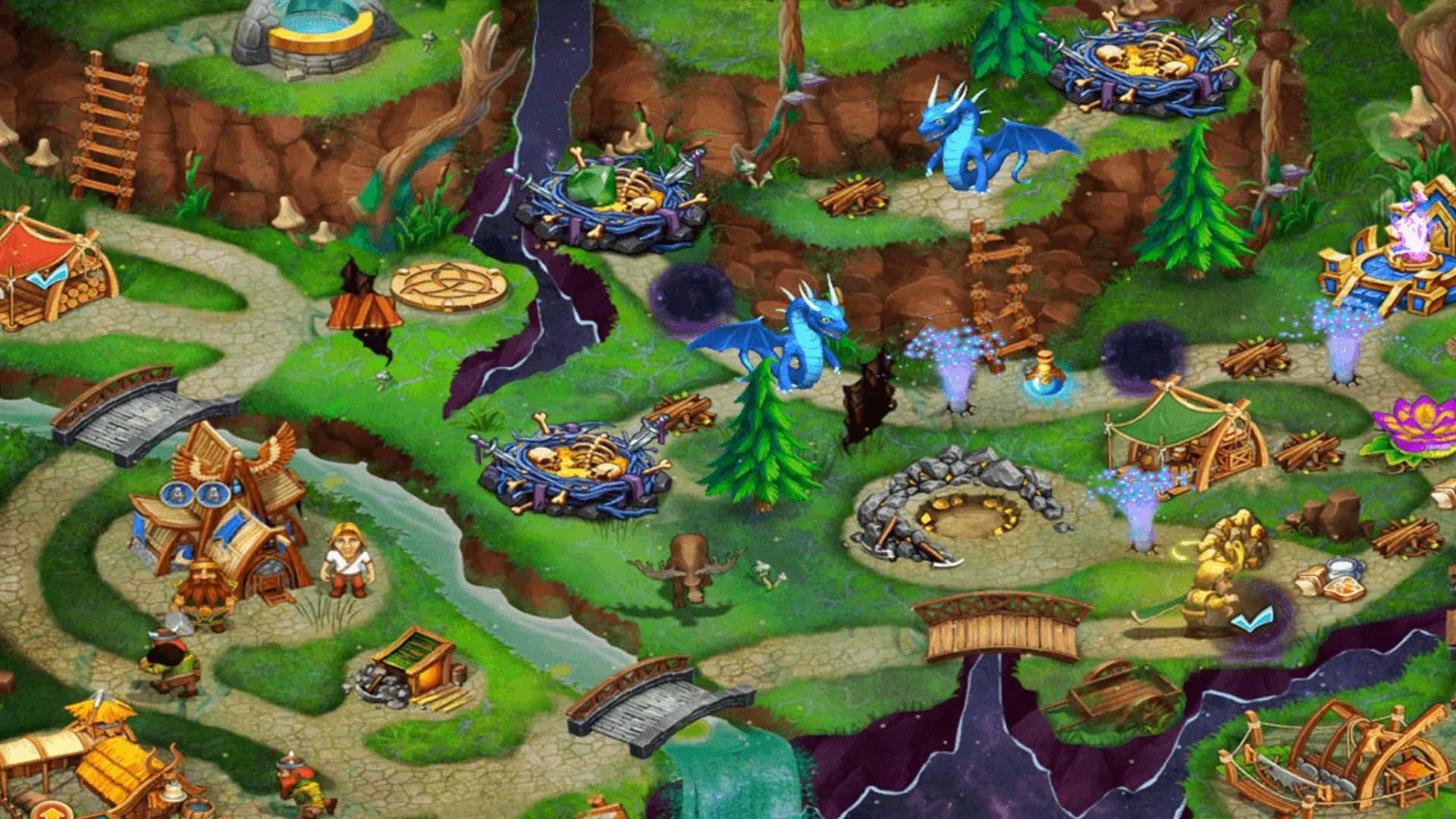 Viking Brothers 5 screenshot 1