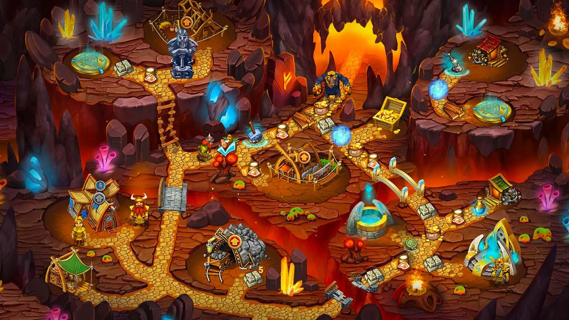 Viking Brothers 5 screenshot 4