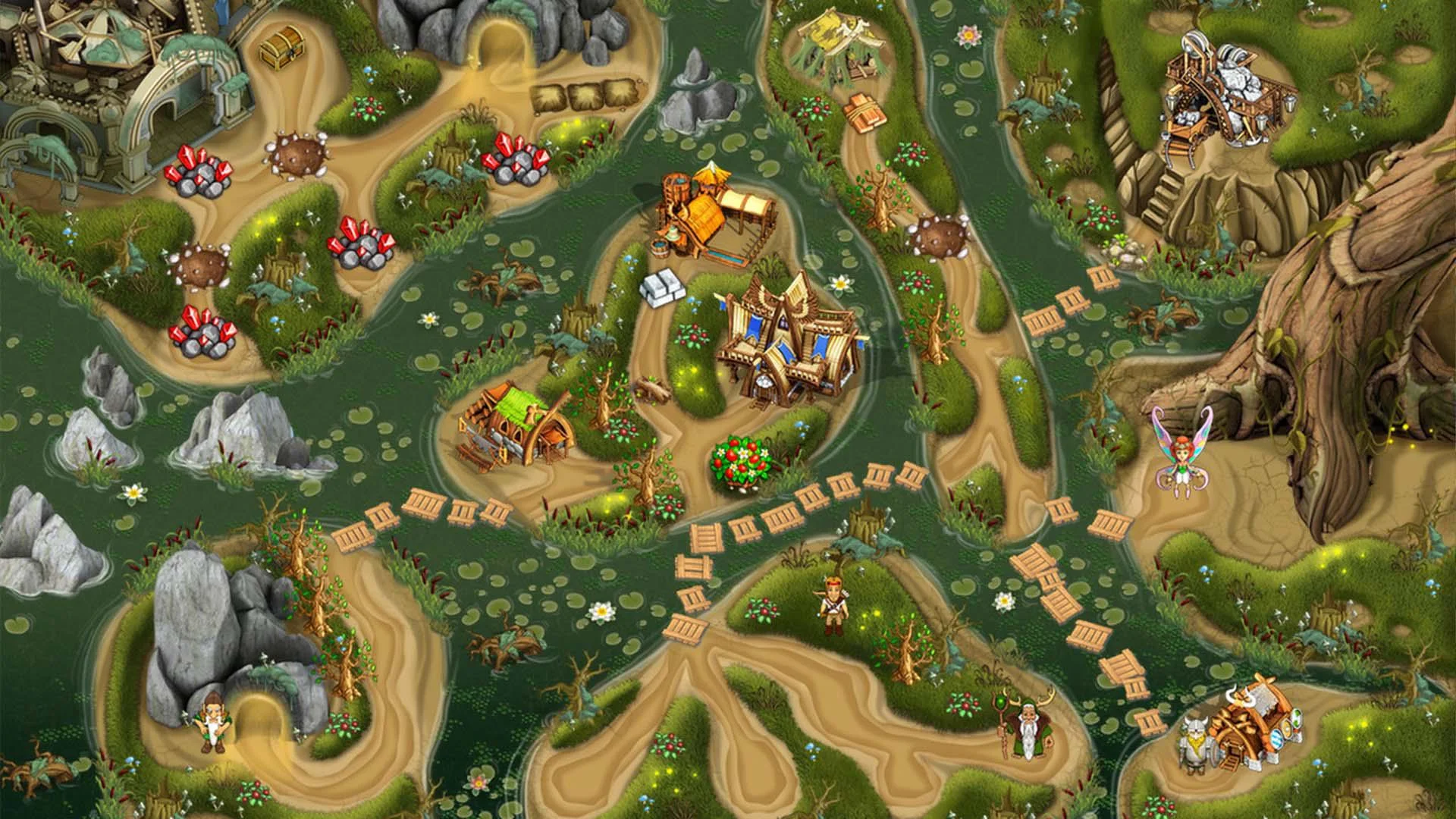 Viking Brothers 5 screenshot 5