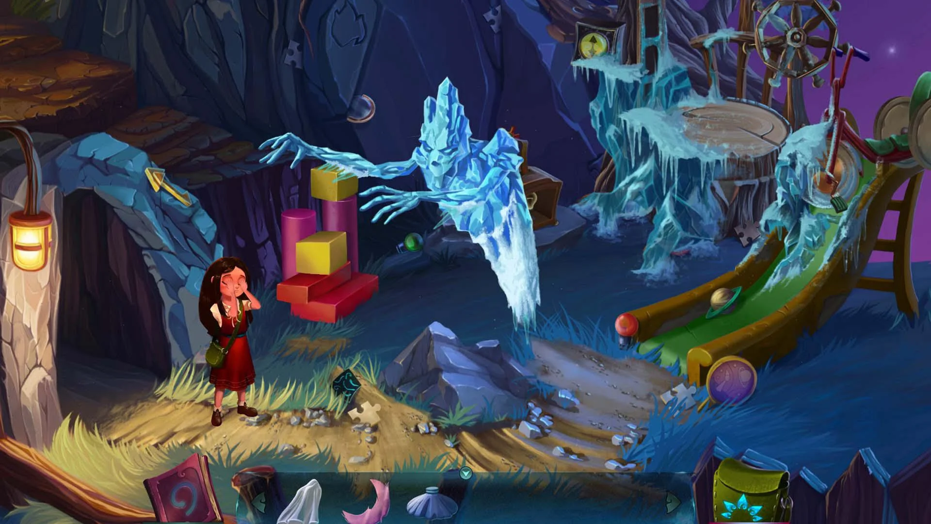 A Tale for Anna screenshot 1