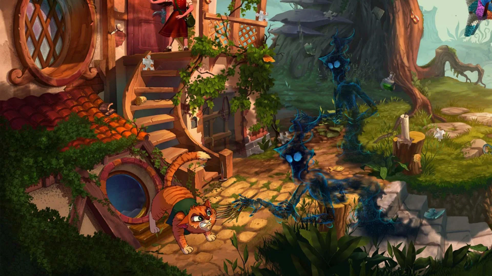 A Tale for Anna screenshot 3