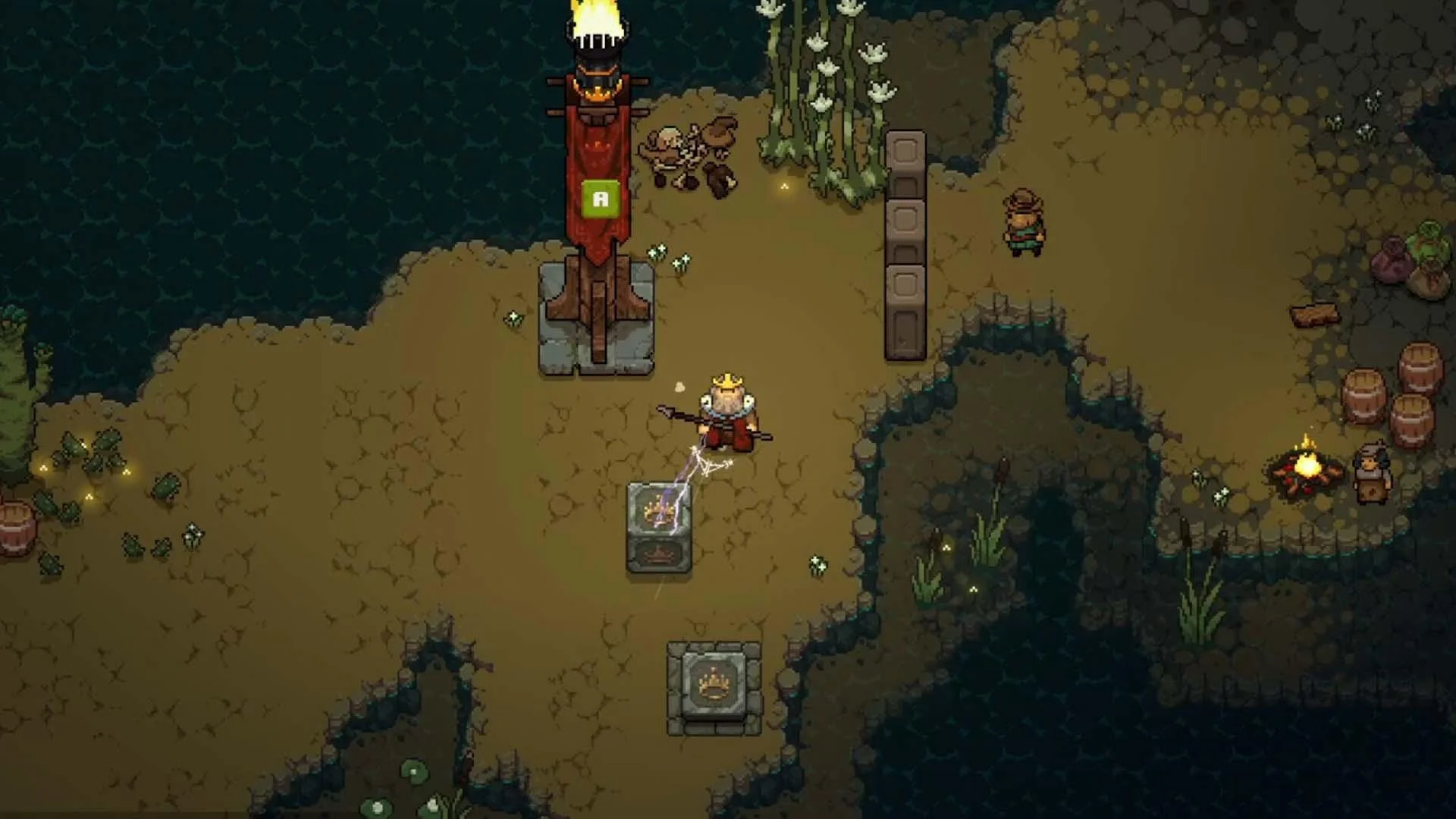 Kingsgrave screenshot 1