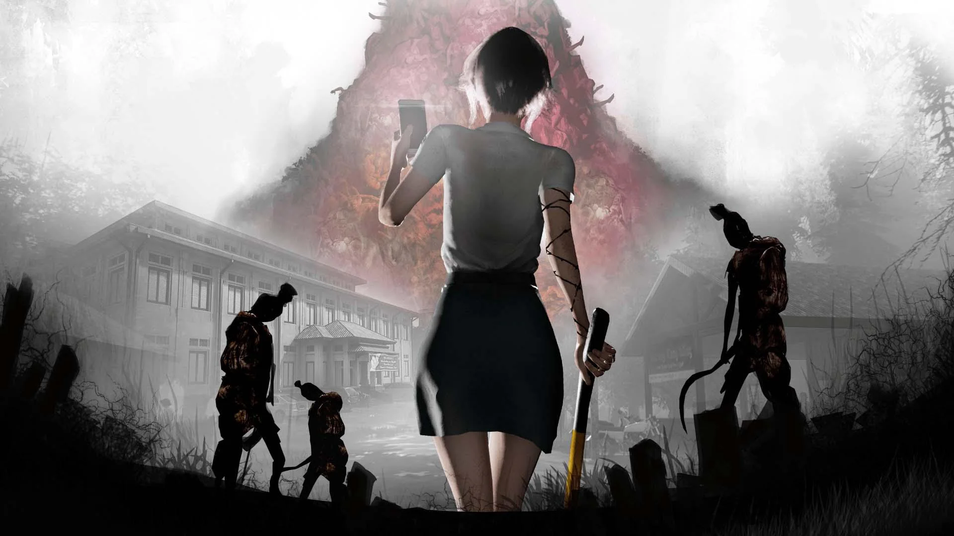 DreadOut 2 screenshot 2