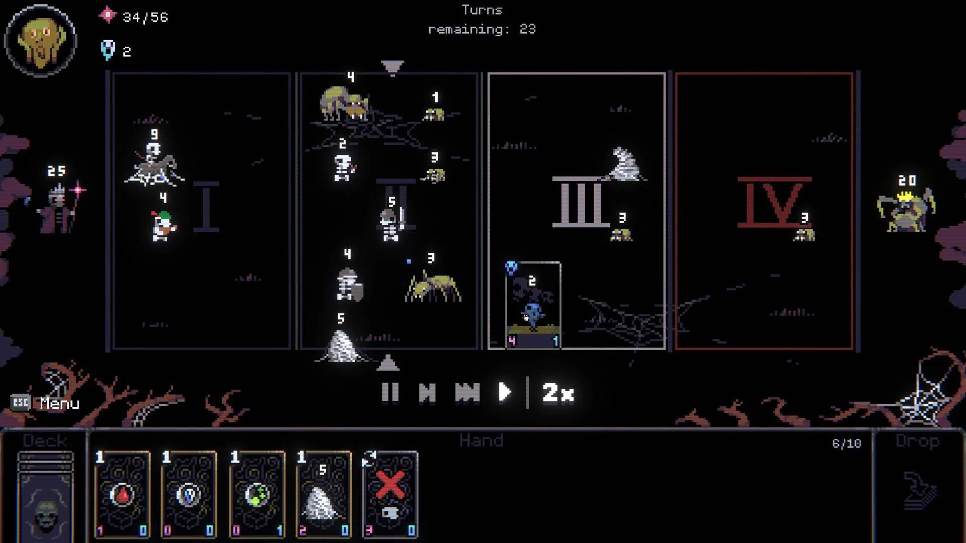 Necroking screenshot 4