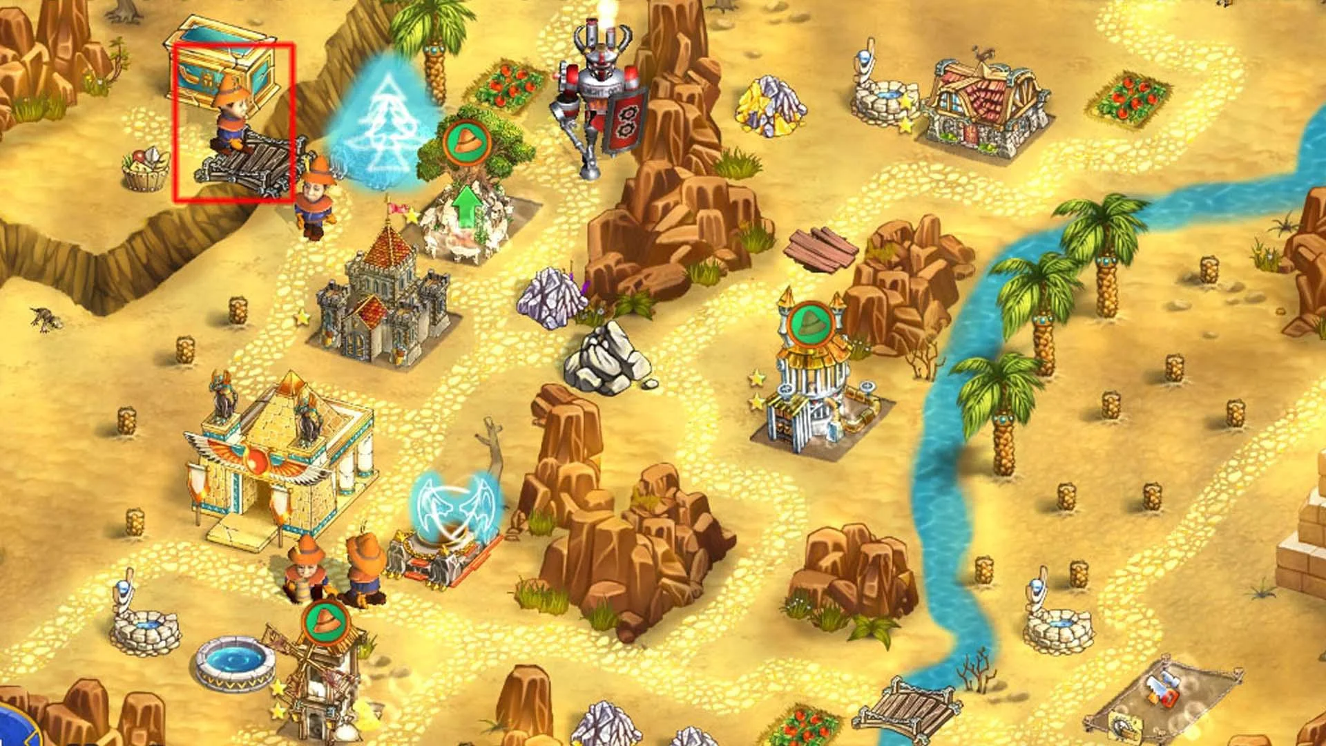 New Yankee 6: In Pharaoh's Court screenshot 1