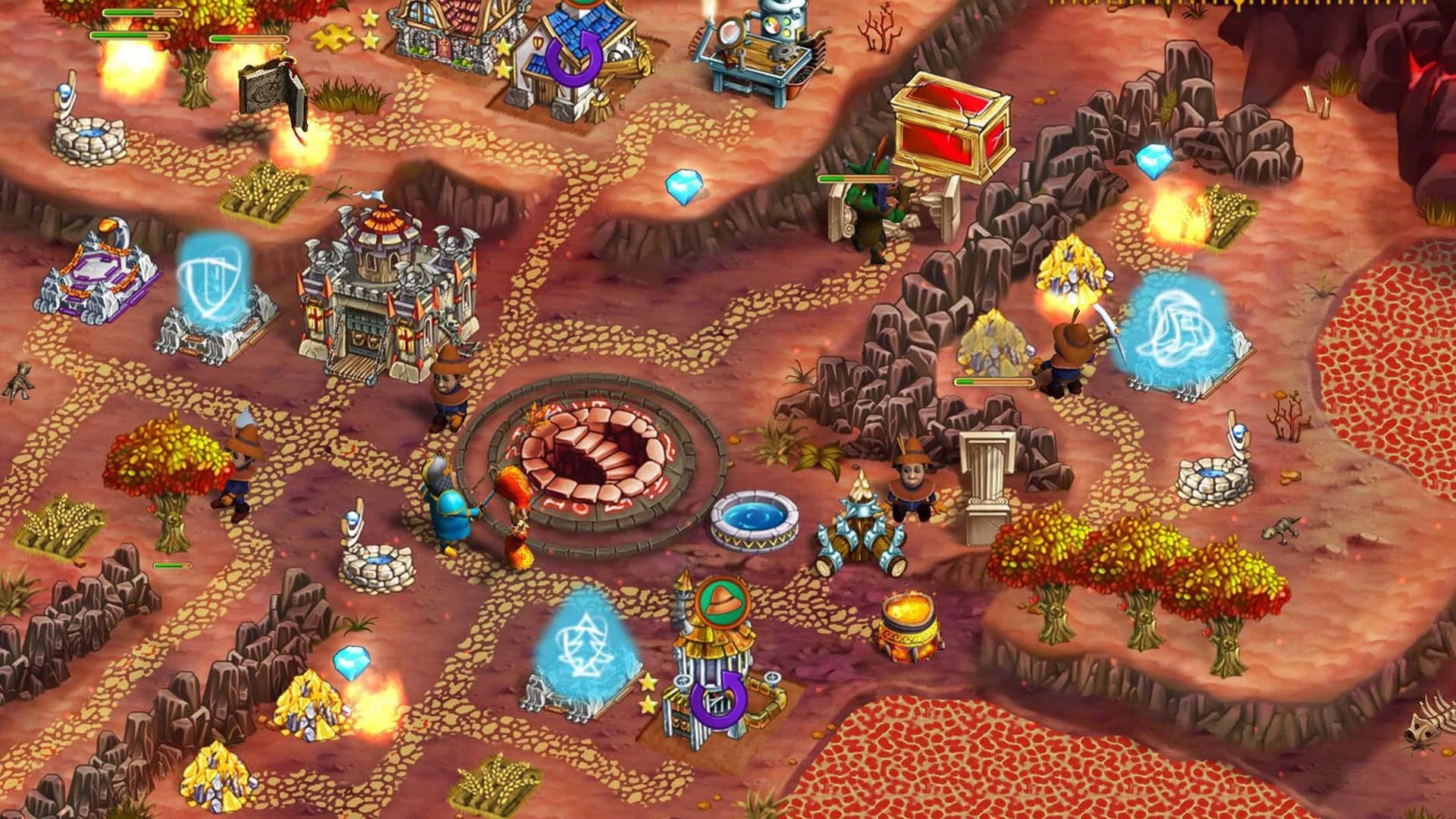 New Yankee 6: In Pharaoh's Court screenshot 2