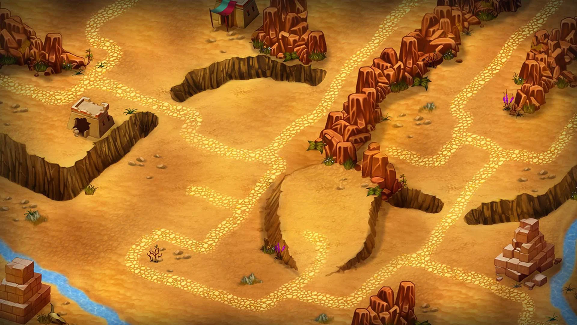 New Yankee 6: In Pharaoh's Court screenshot 4