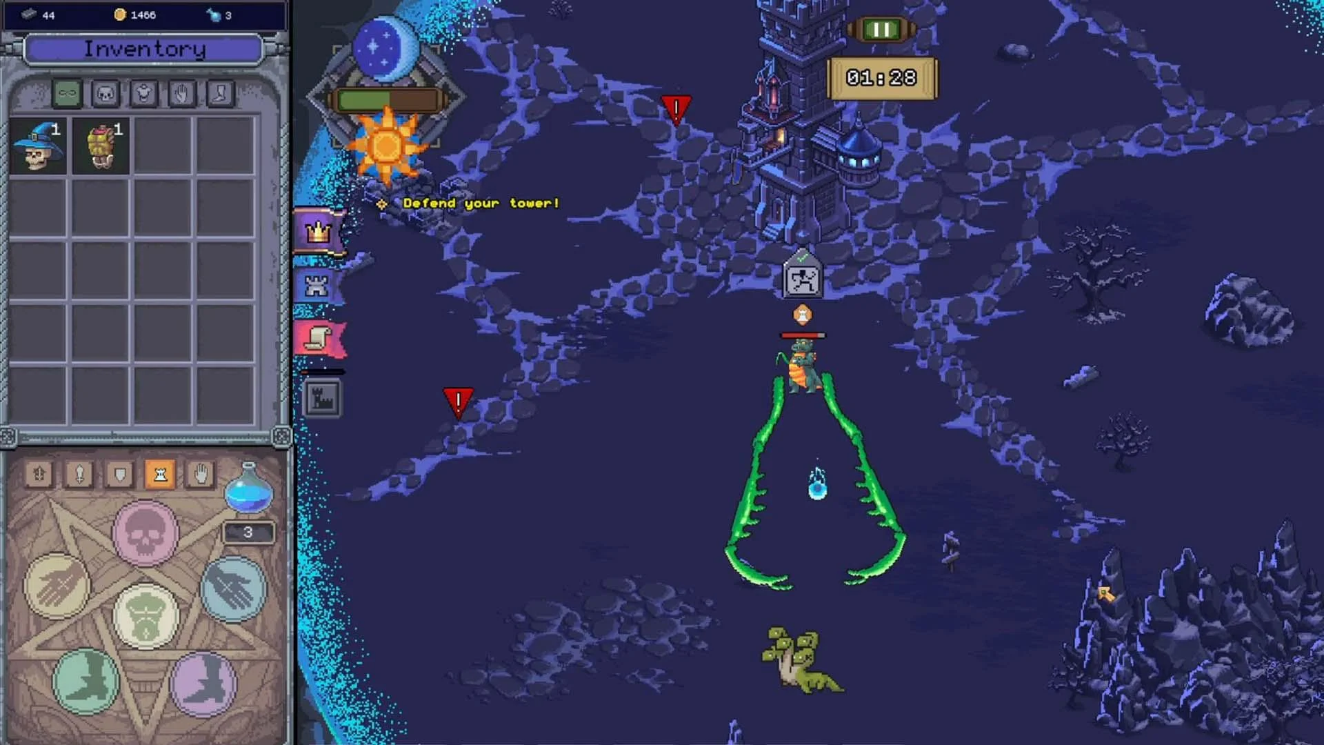 Necrosmith 2 screenshot 1