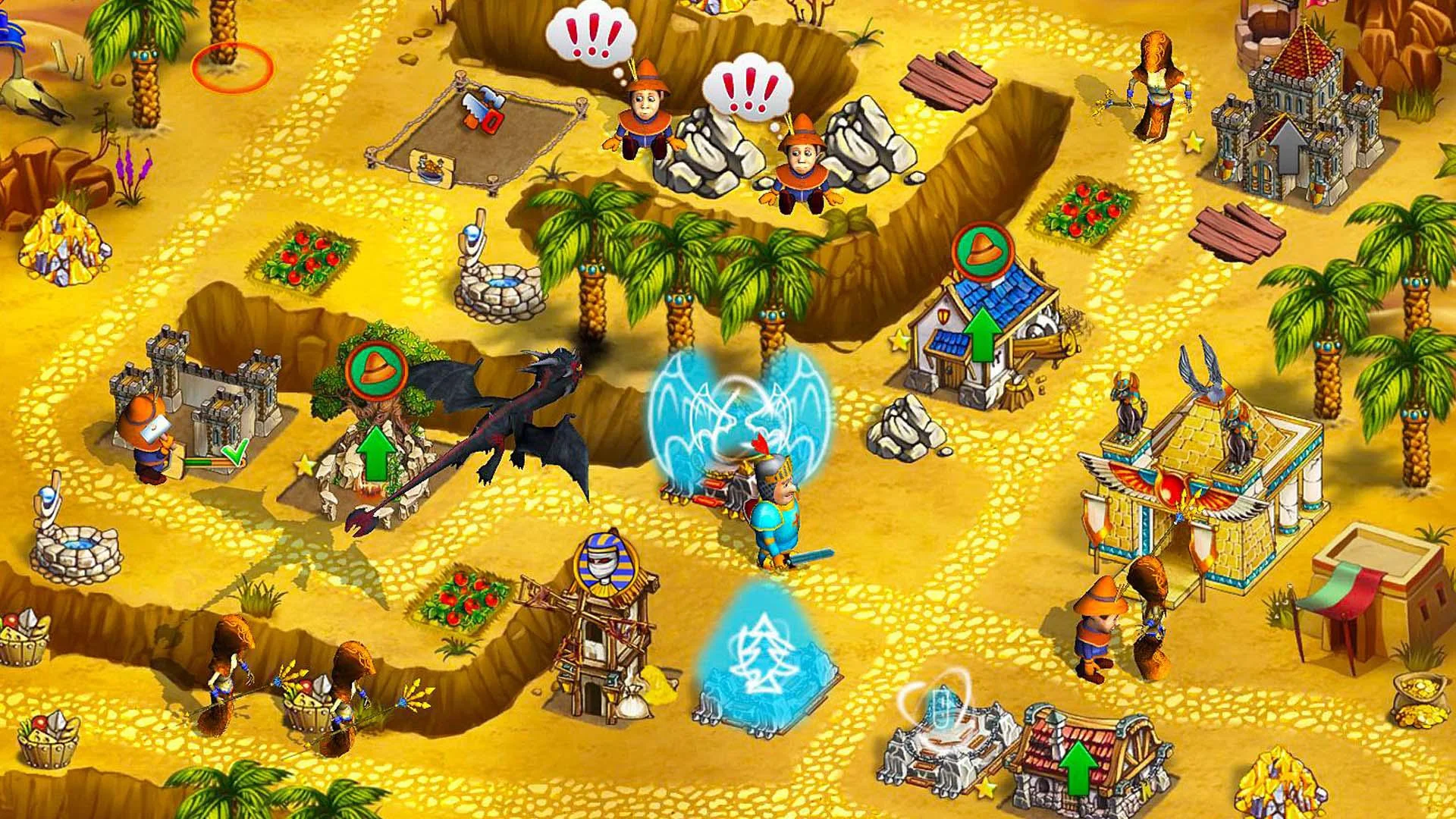 New Yankee 6: In Pharaoh's Court screenshot 6