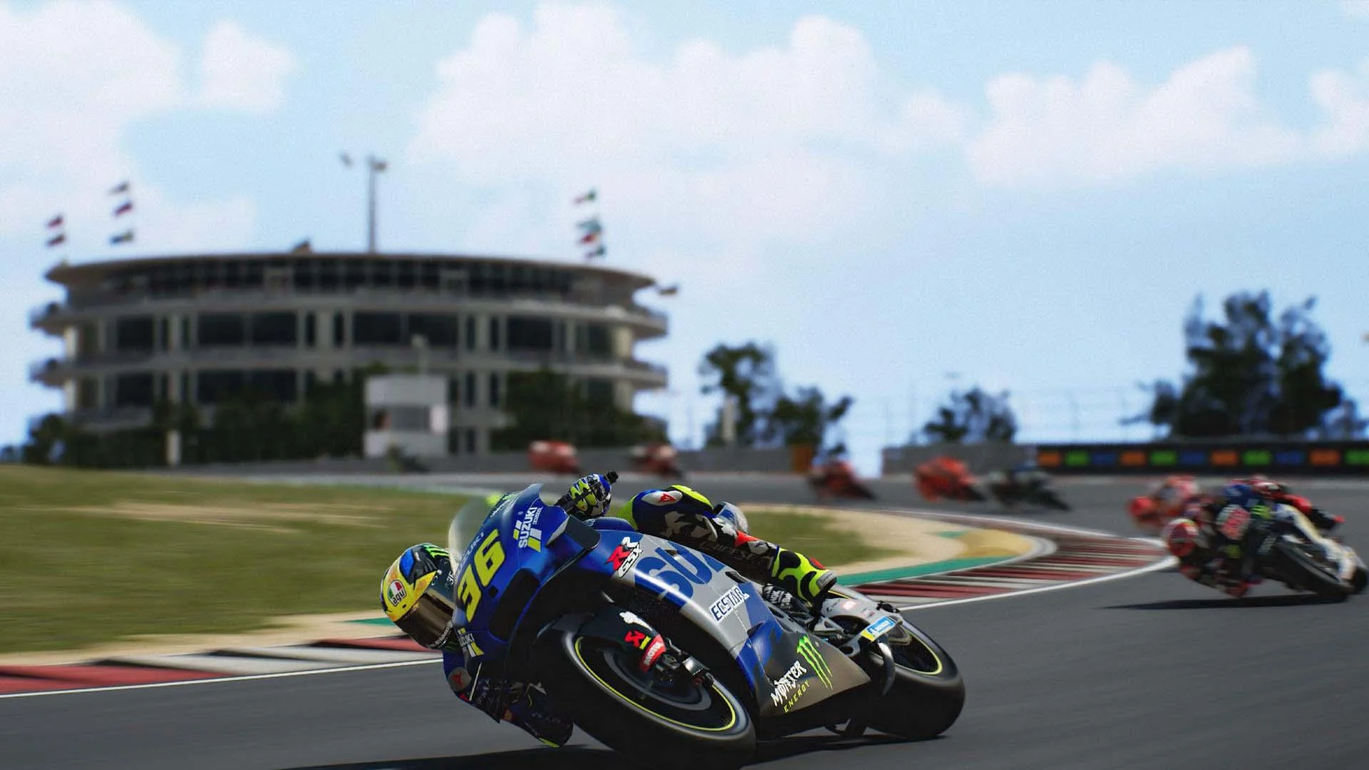 MotoGP™21 screenshot 4