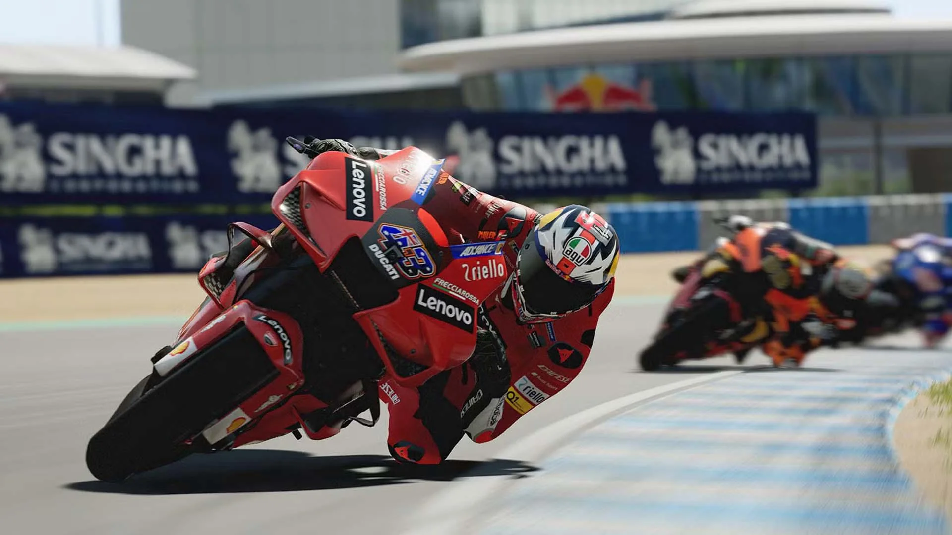 MotoGP™21 screenshot 5