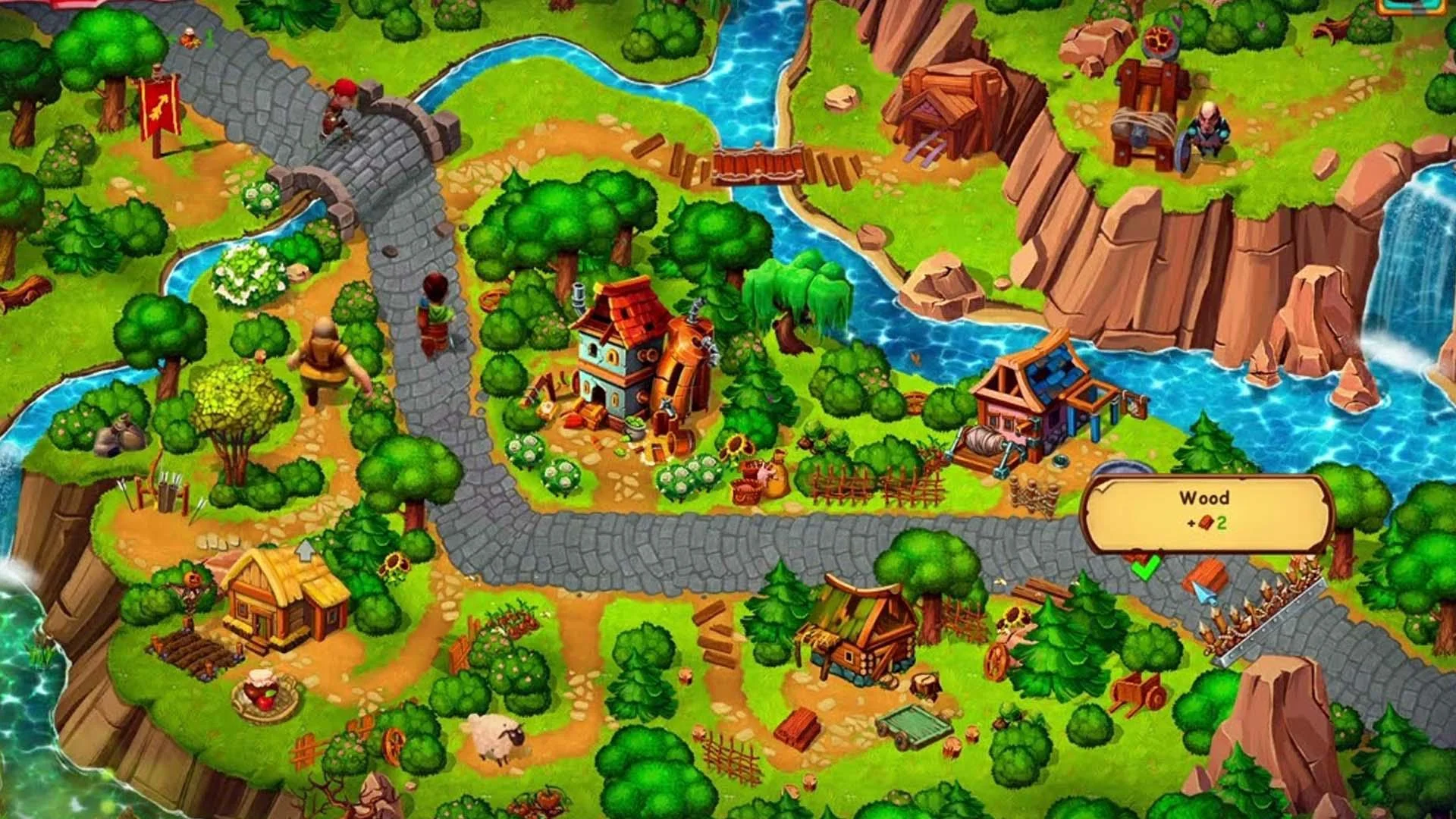 Robin Hood: Country Heroes screenshot 5