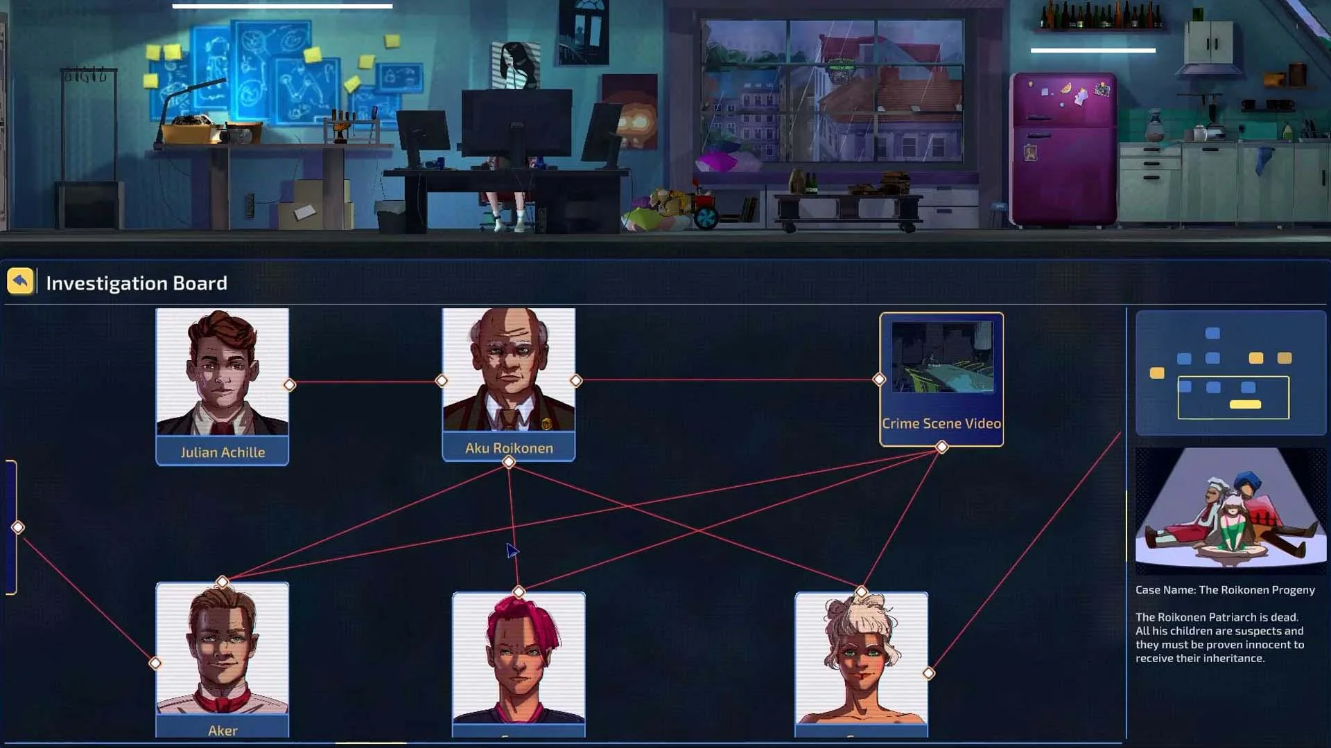 Song of Farca screenshot 1