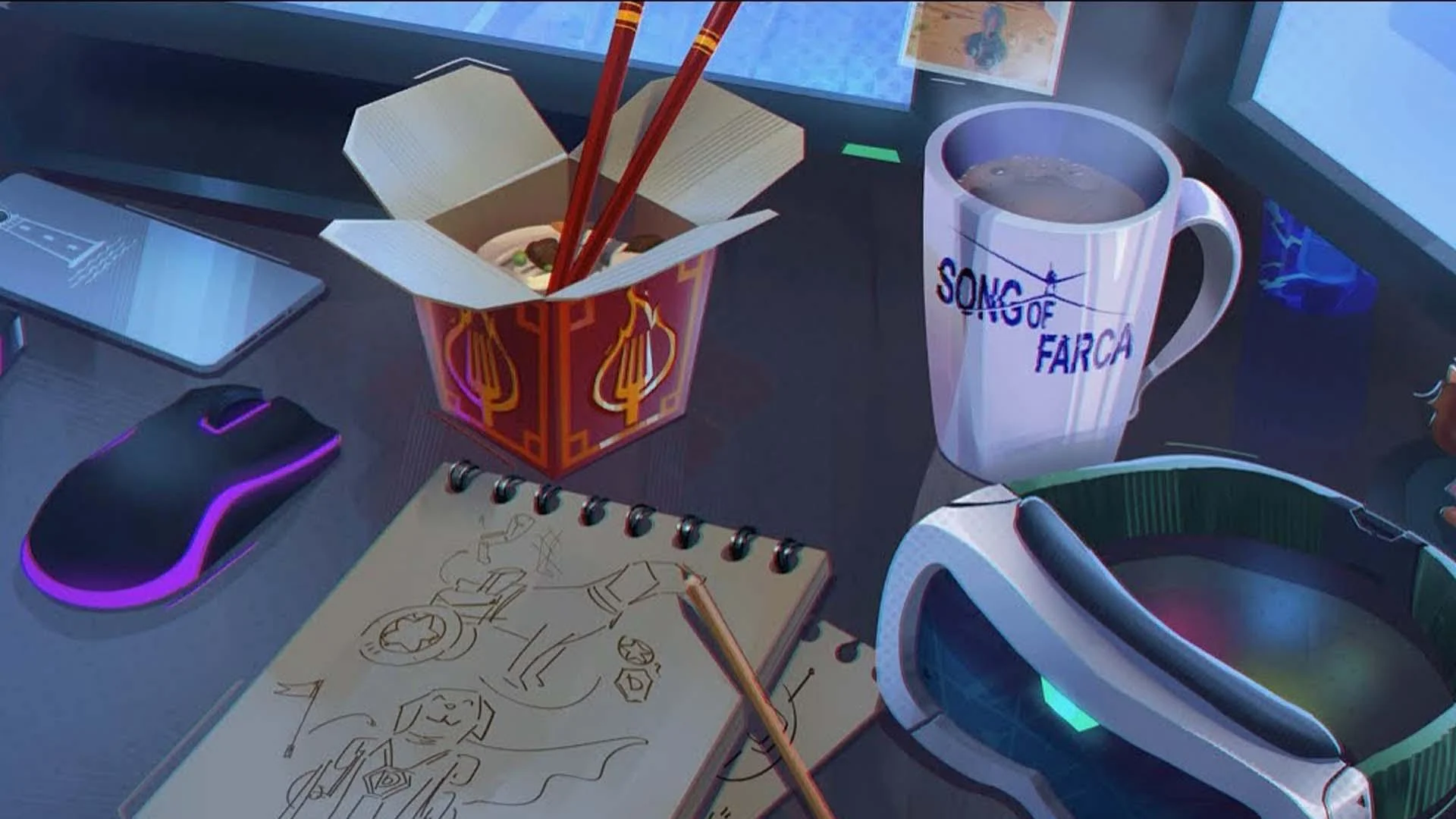 Song of Farca screenshot 3