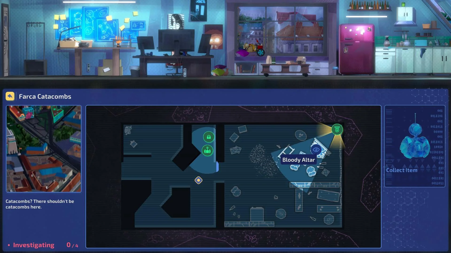 Song of Farca screenshot 4