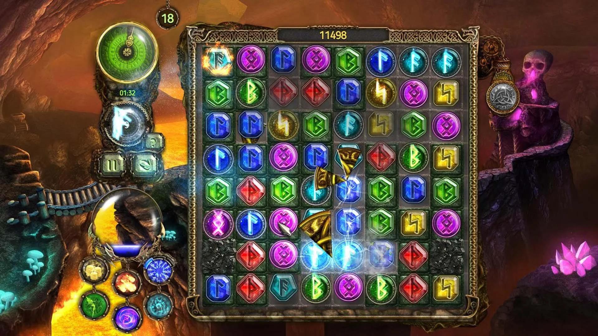 Rune Lord screenshot 1