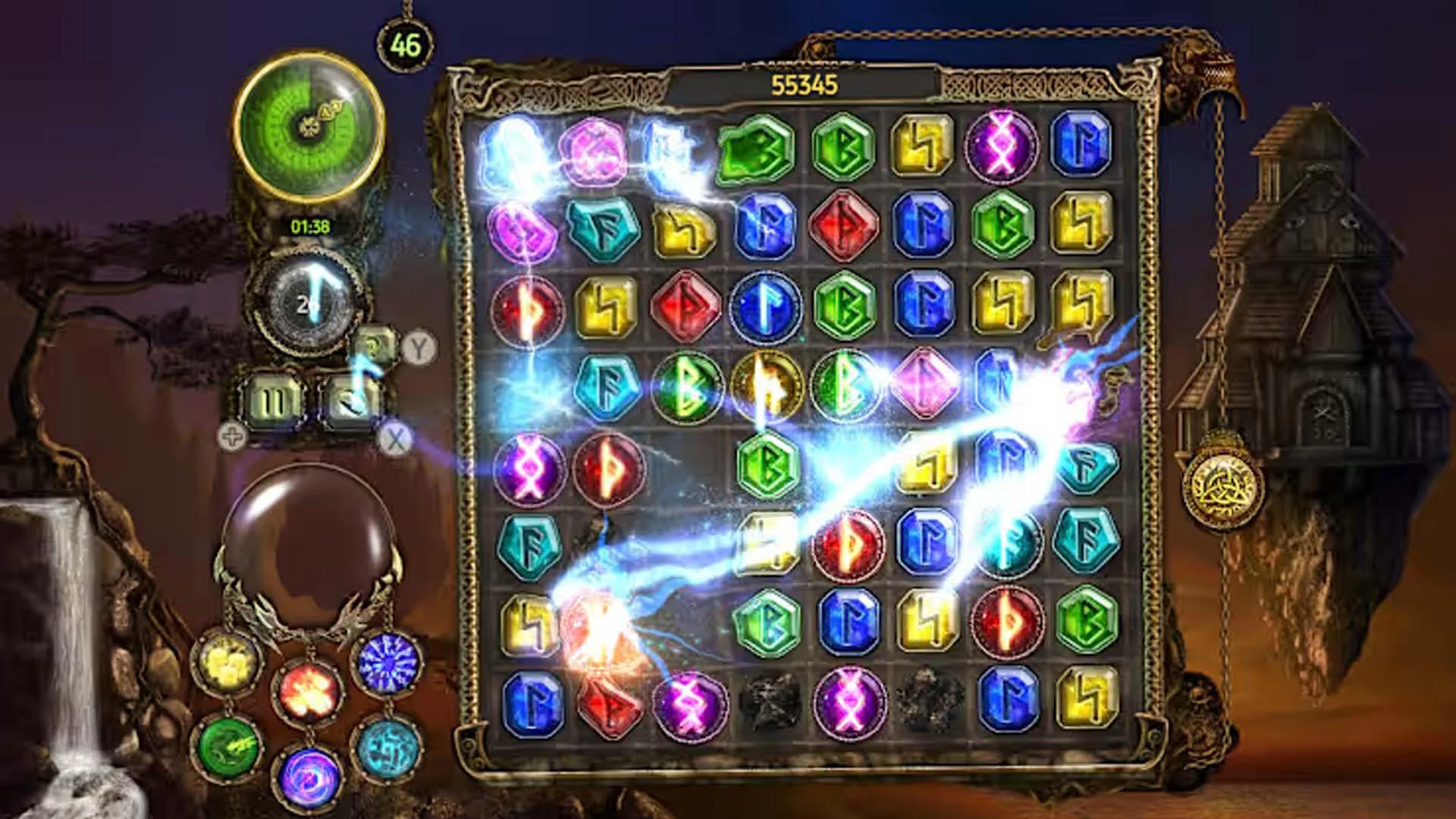 Rune Lord screenshot 3