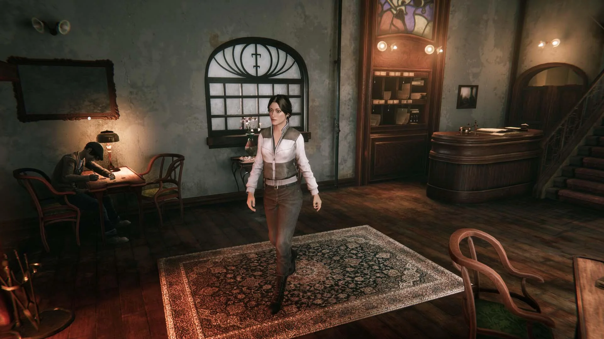 Syberia - Remastered screenshot 1