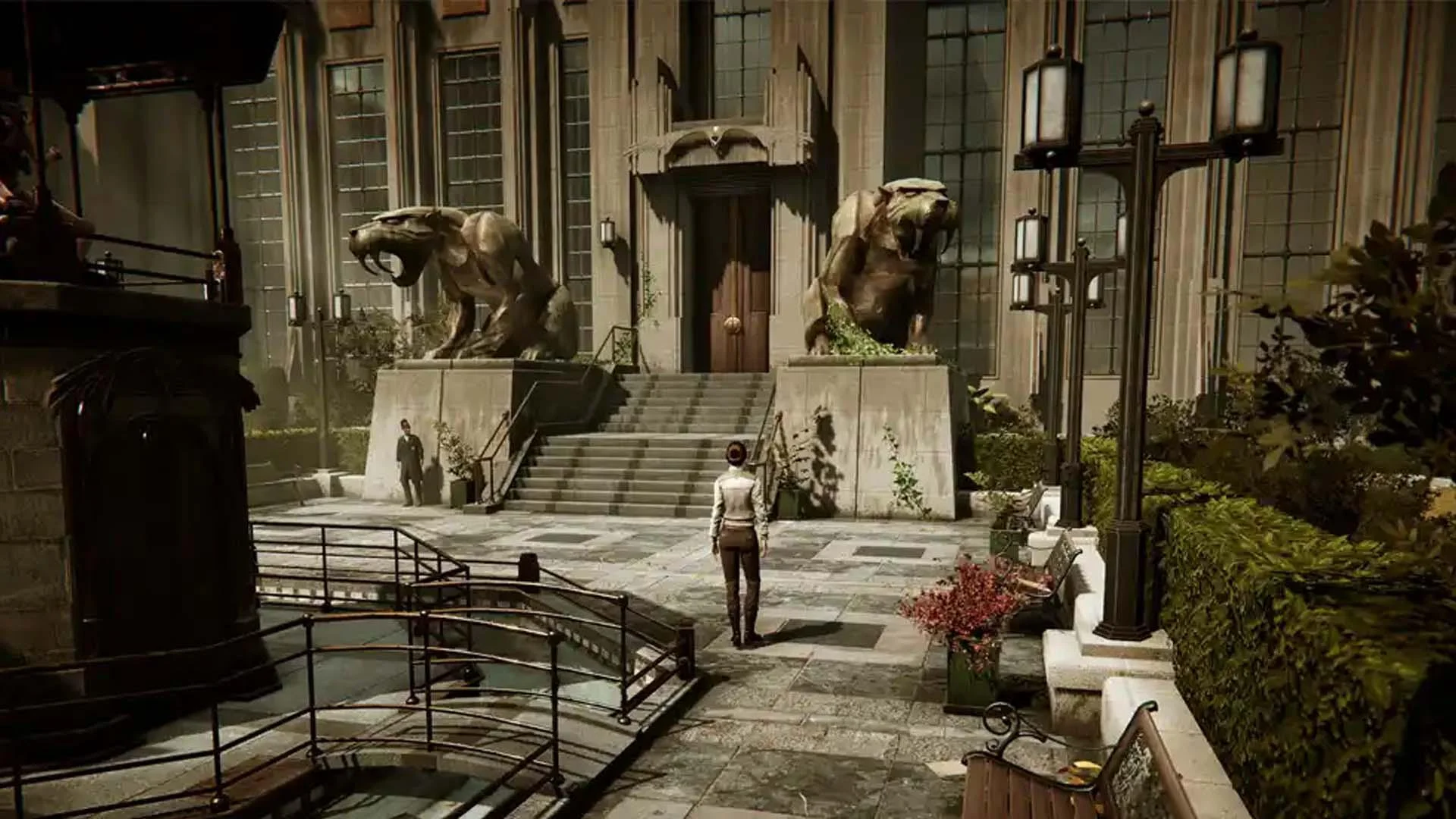 Syberia - Remastered screenshot 3
