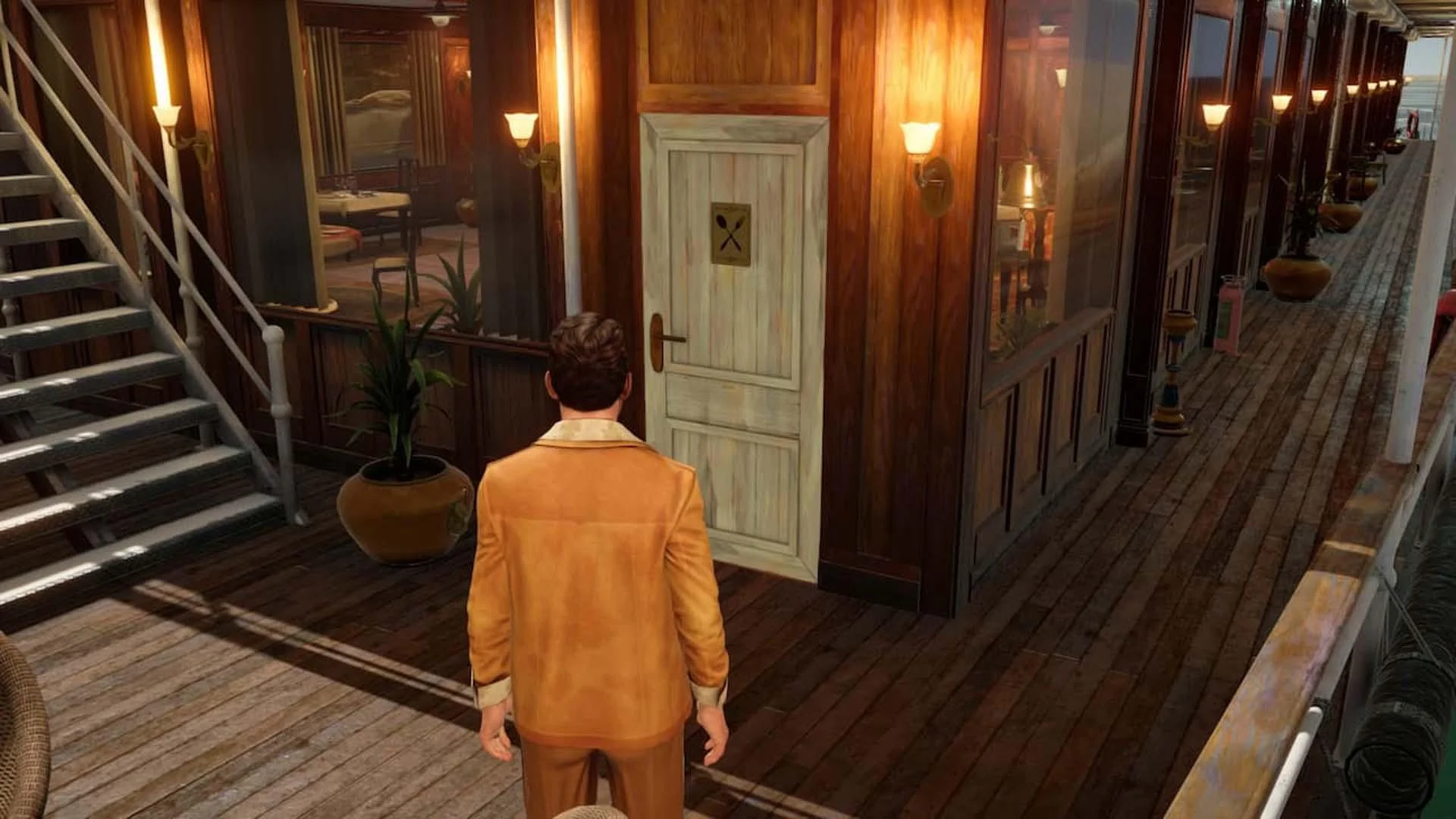 Agatha Christie - Death on the Nile screenshot 2