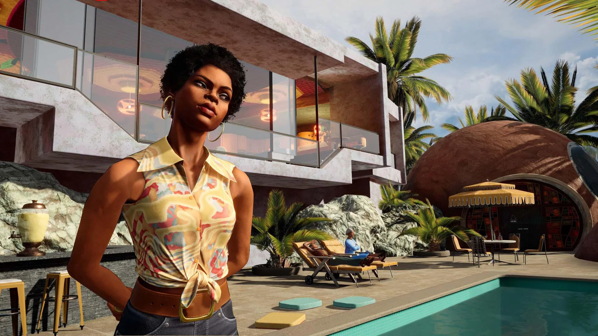 Agatha Christie - Death on the Nile screenshot 3