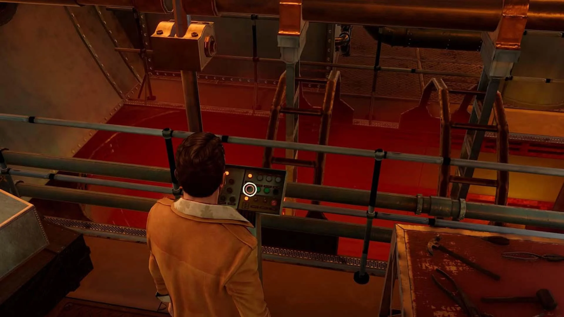 Agatha Christie - Death on the Nile screenshot 4