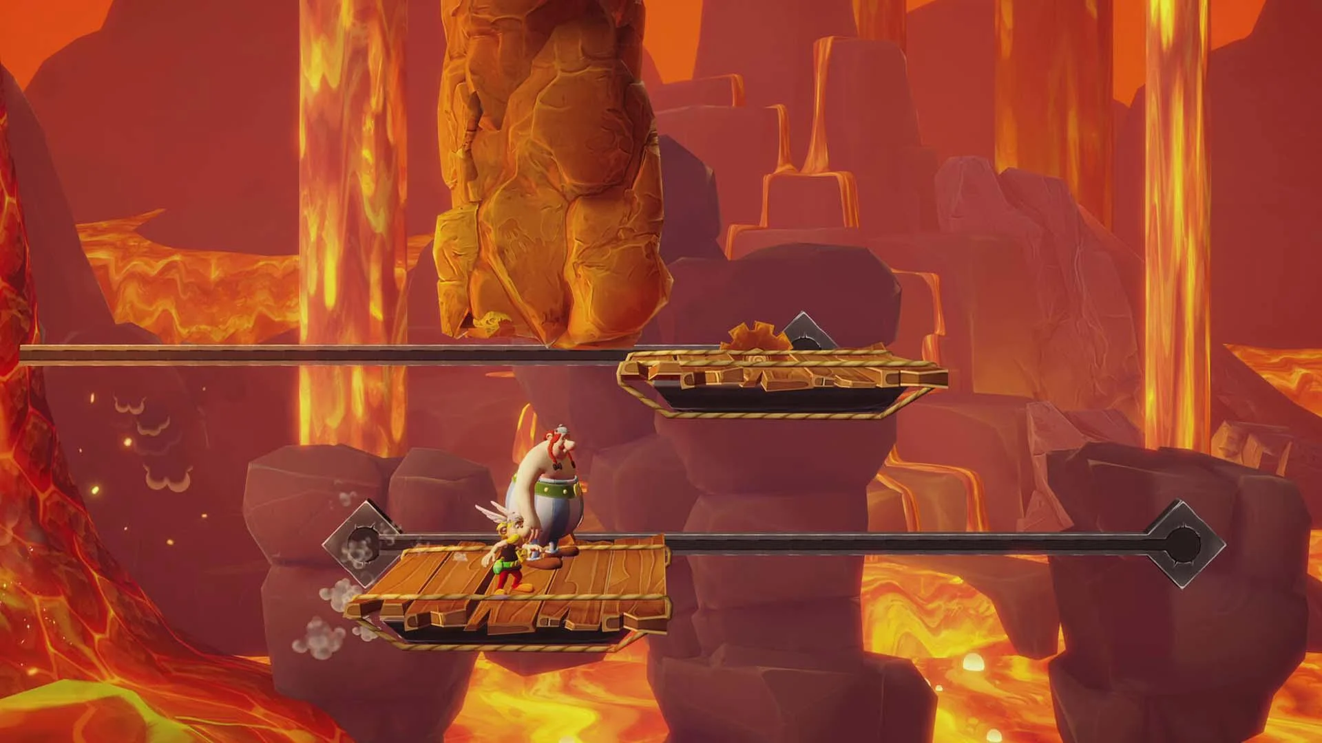 Asterix & Obelix - Mission Babylon screenshot 4