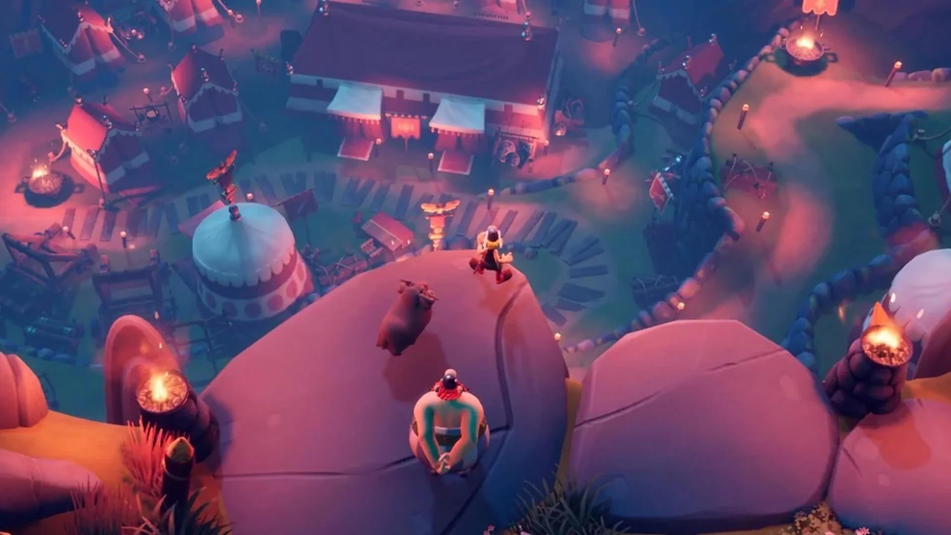 Asterix & Obelix XXXL – The Ram From Hibernia screenshot 4