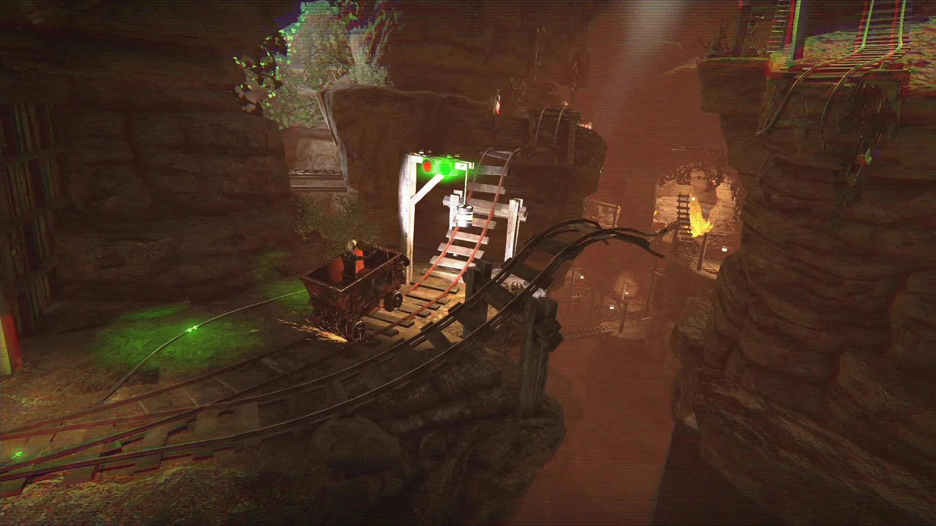 Trials of the Blood Dragon screenshot 2