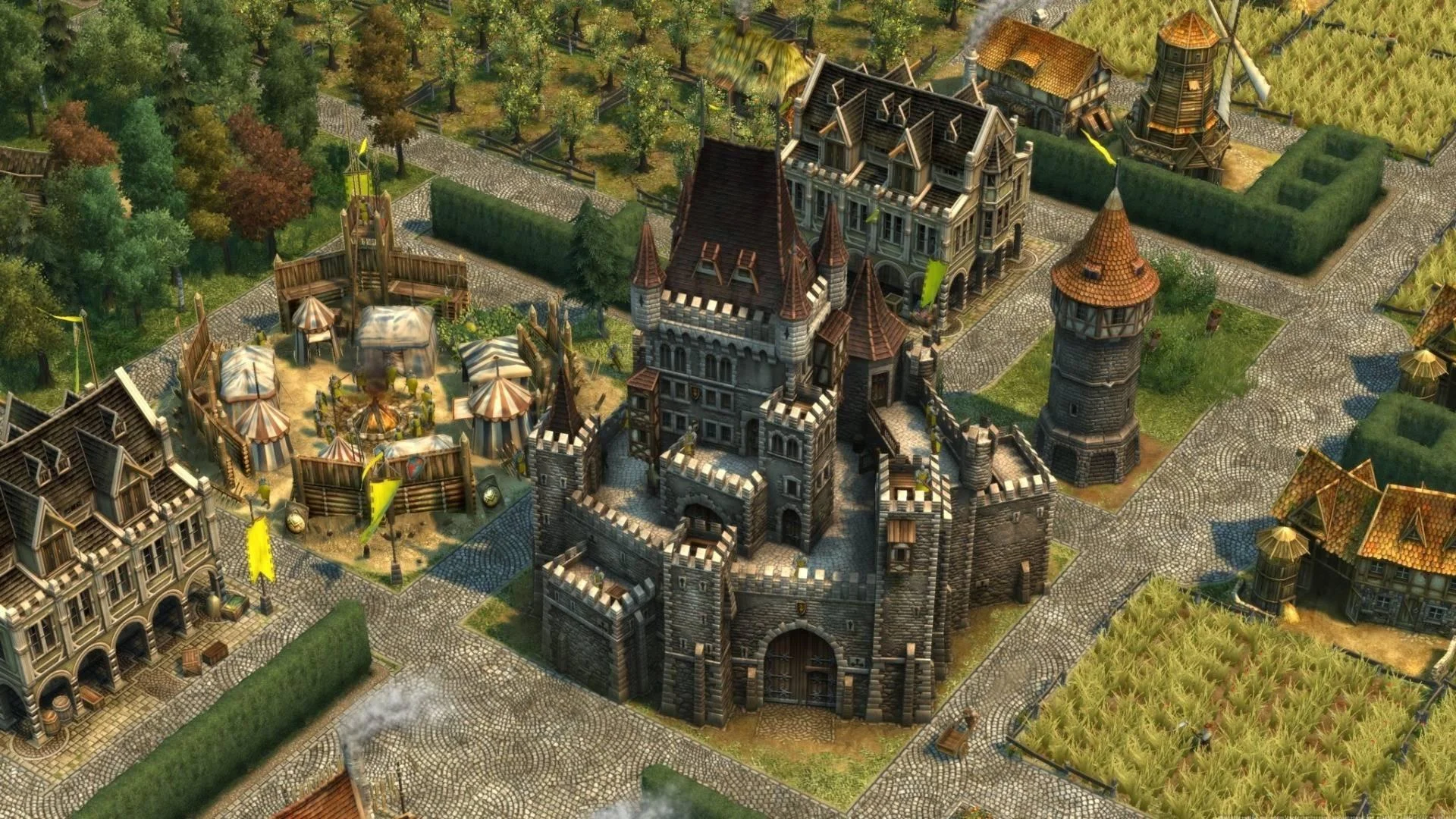 Anno 1602 - History Edition screenshot 1