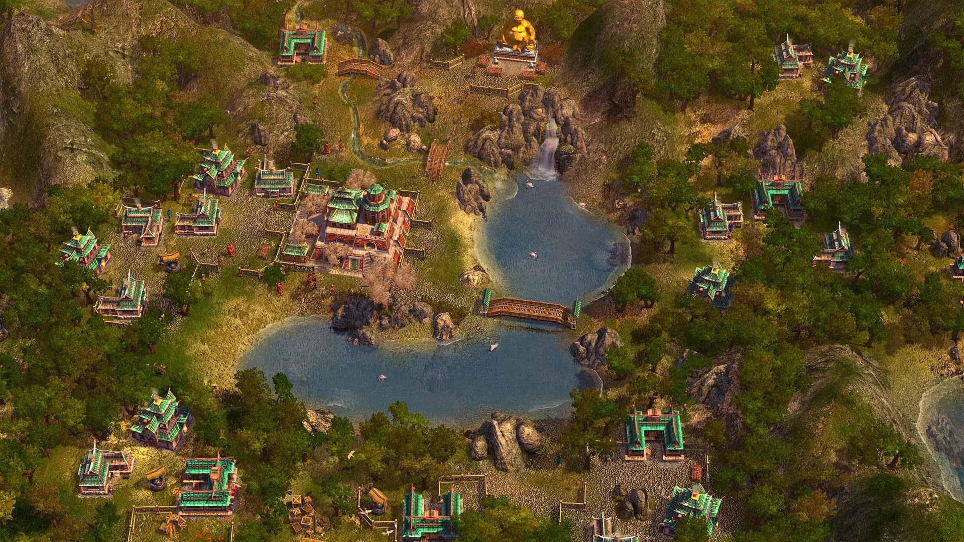 Anno 1602 - History Edition screenshot 4