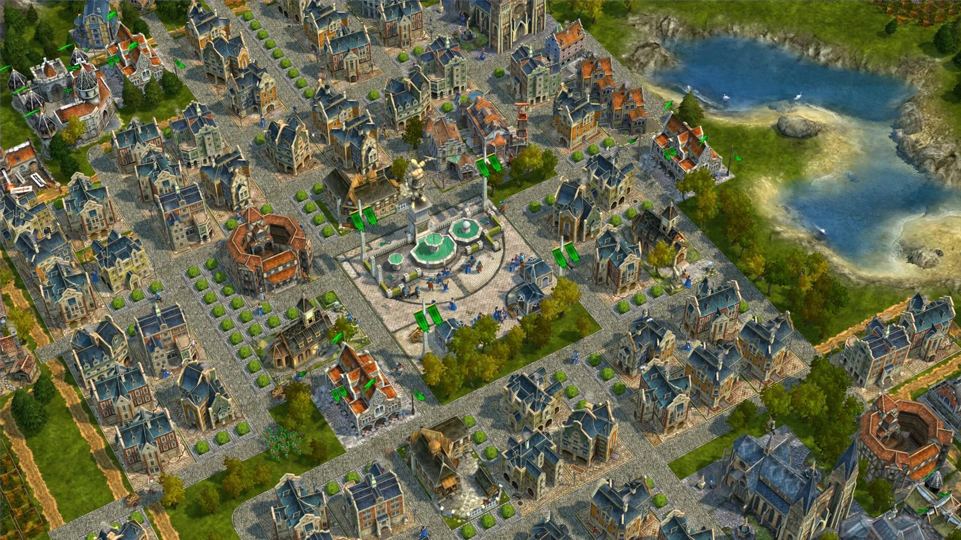 Anno 1602 - History Edition screenshot 5
