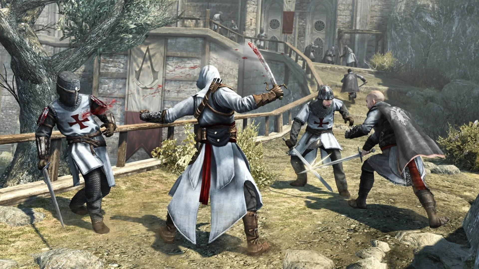 Assassin's Creed screenshot 1