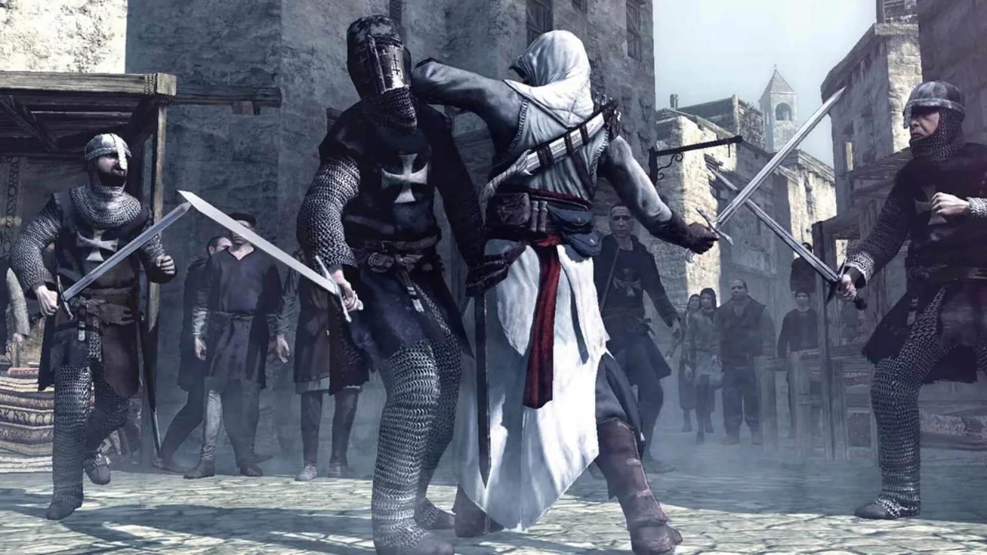 Assassin's Creed screenshot 2