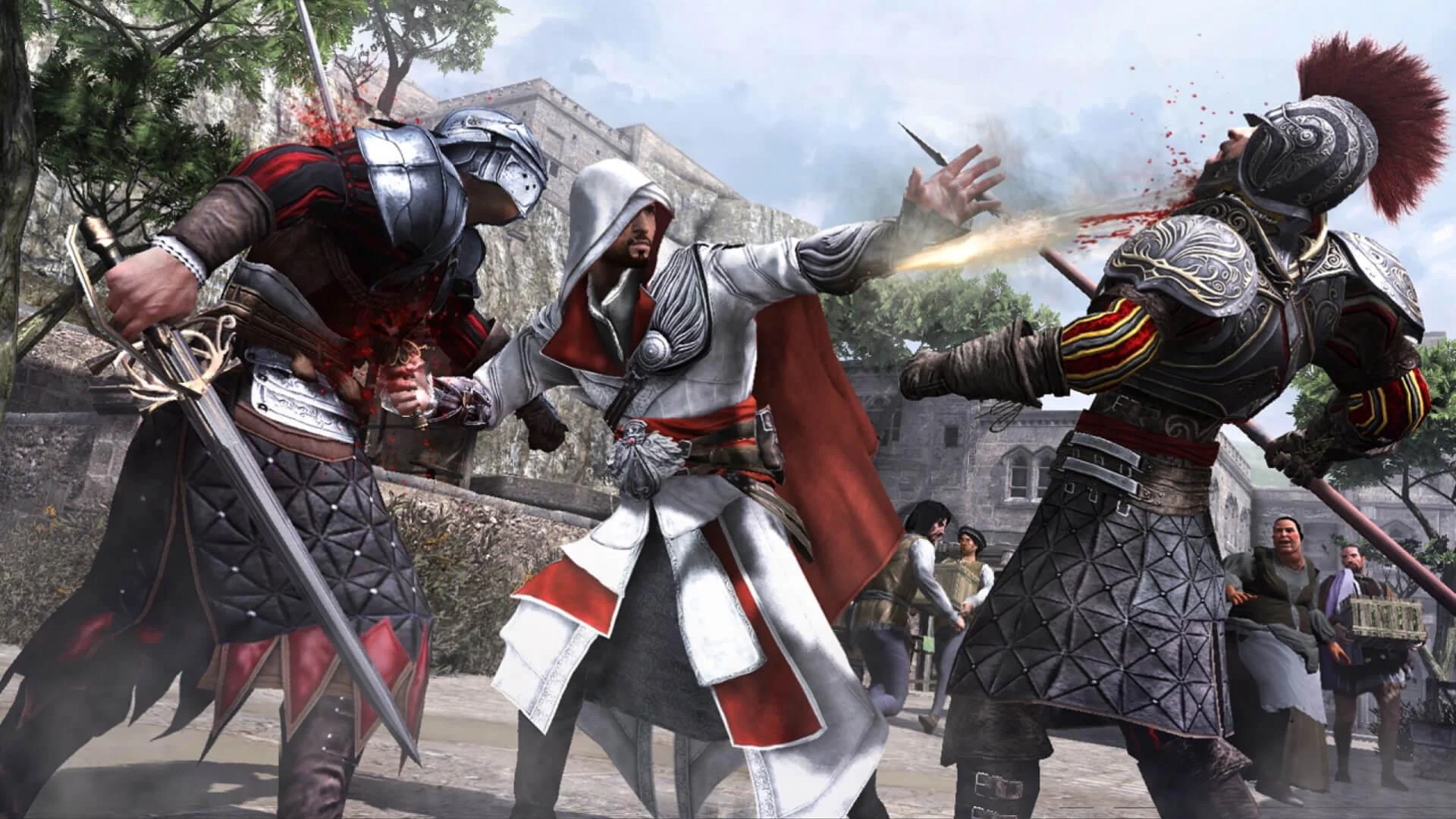 Assassin's Creed screenshot 3