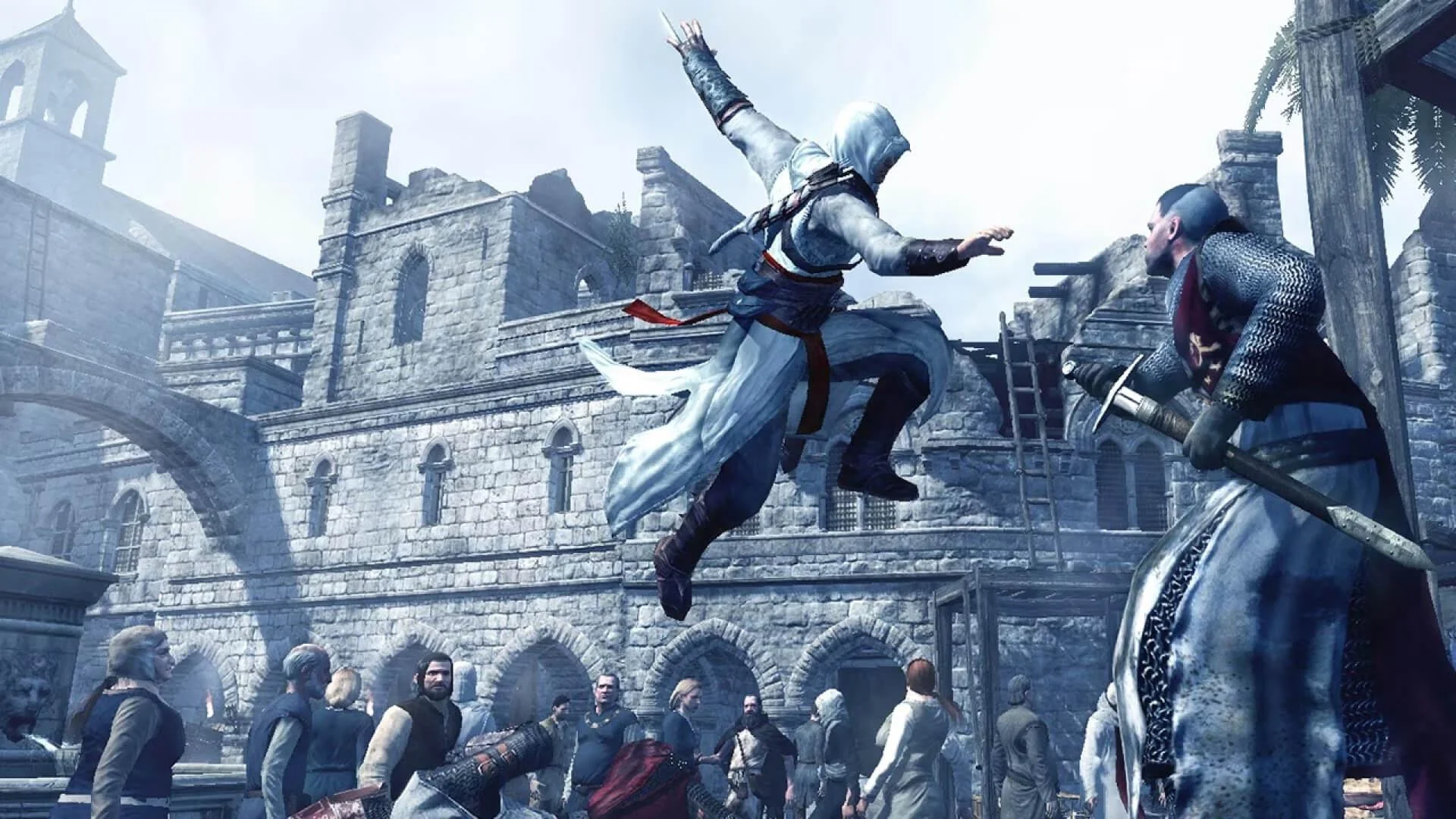Assassin's Creed screenshot 4