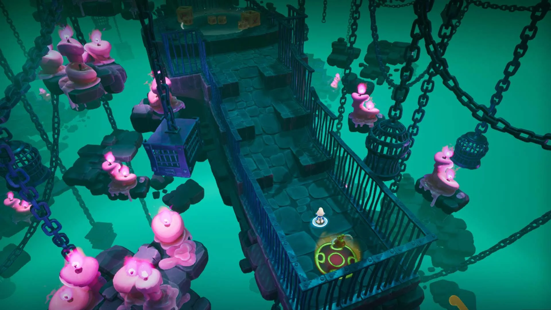 The Smurfs – Dreams screenshot 3