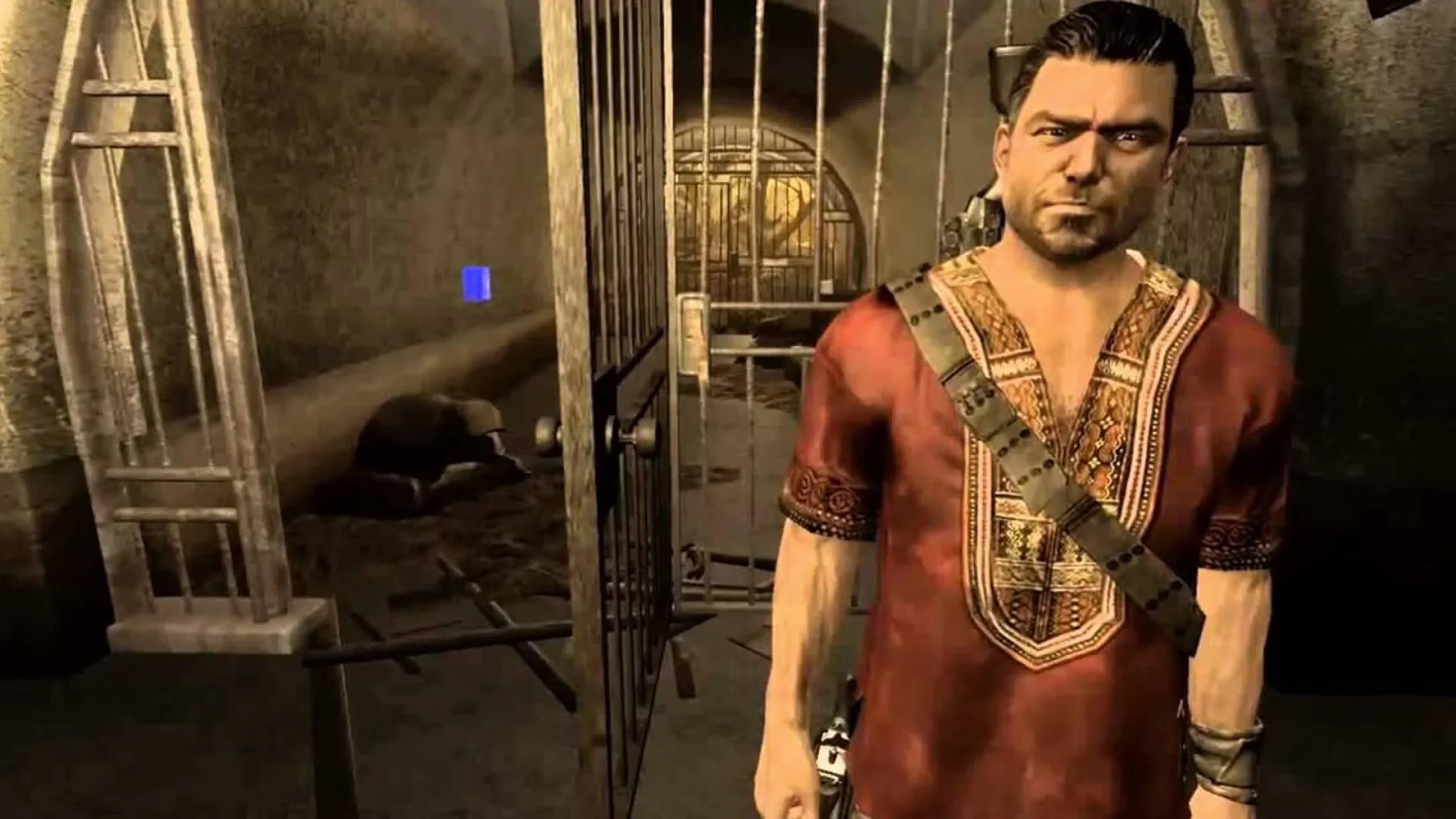 Far Cry 2 screenshot 2