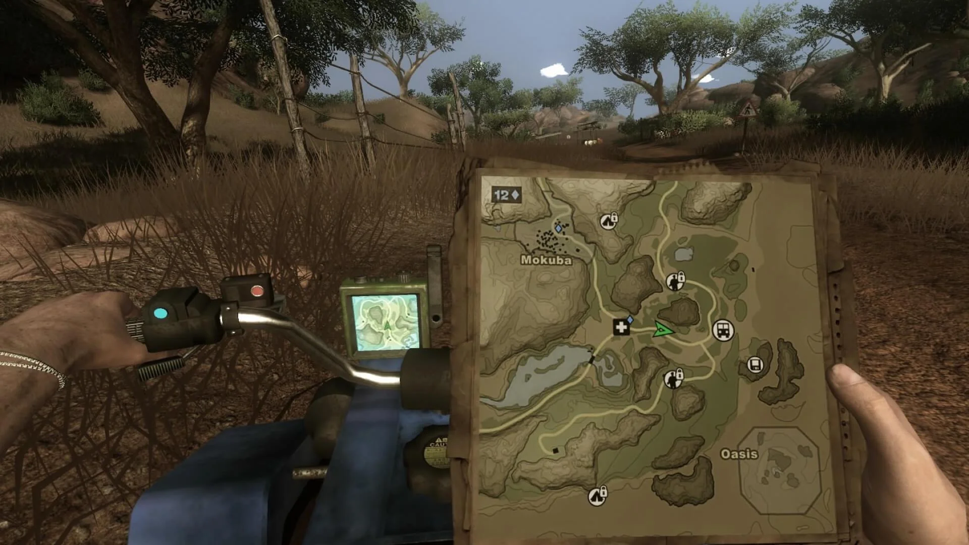 Far Cry 2 screenshot 3