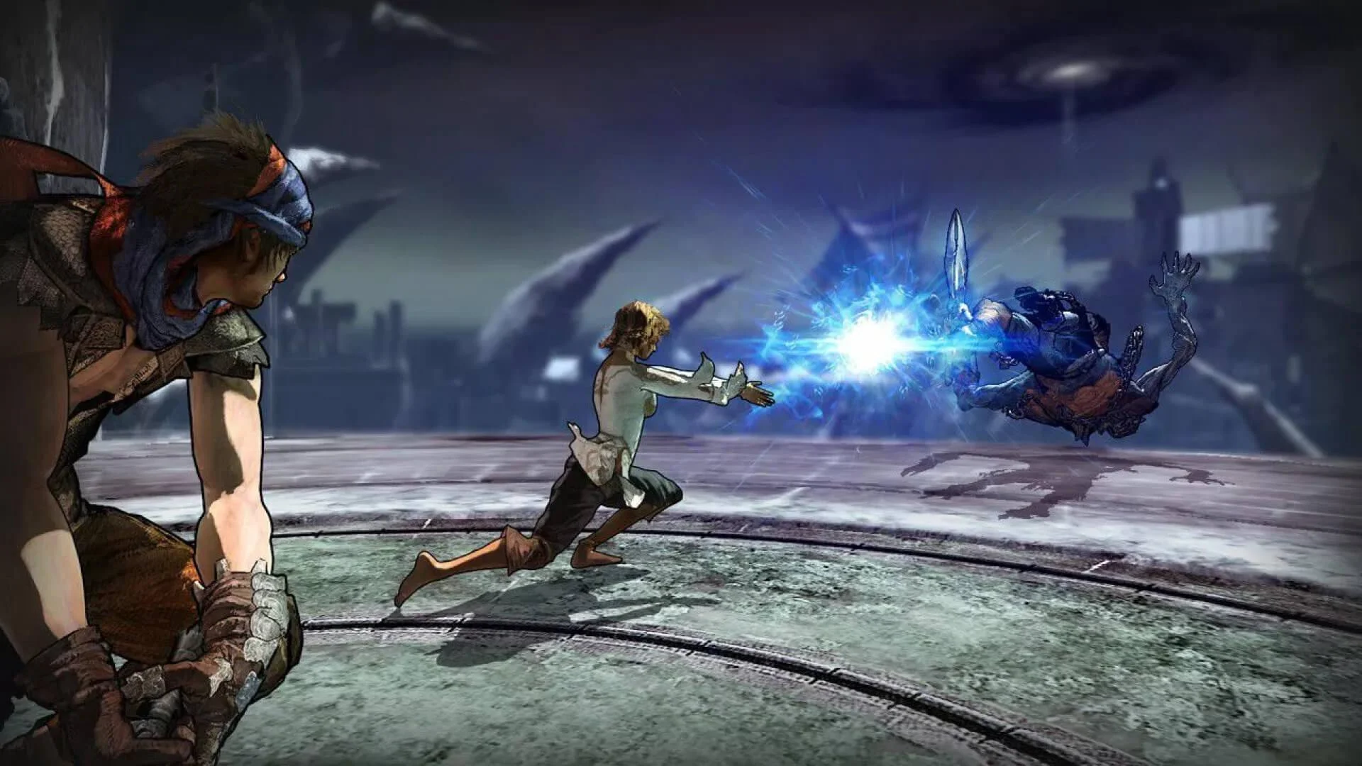 Prince of Persia screenshot 1