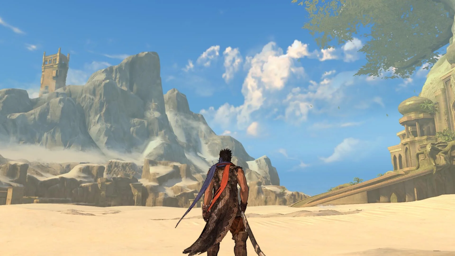 Prince of Persia screenshot 3