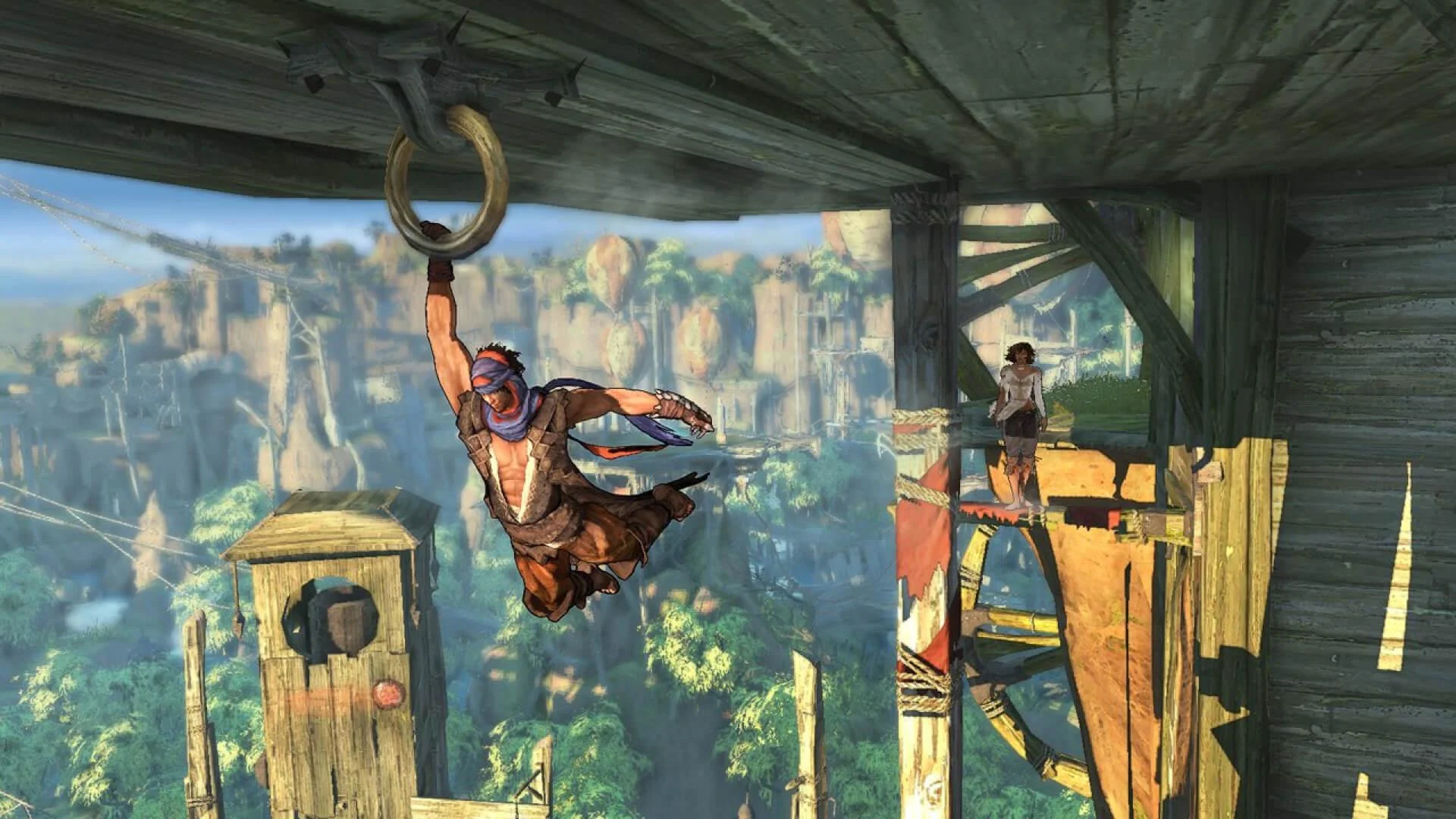 Prince of Persia screenshot 4
