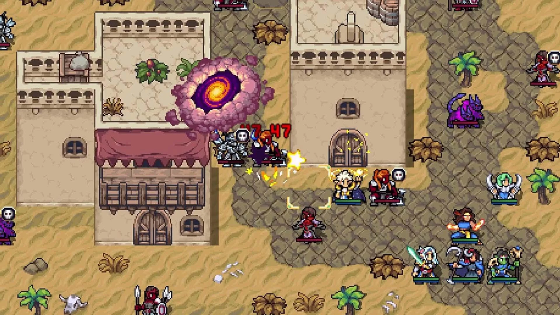 Dark Deity 2 screenshot 4