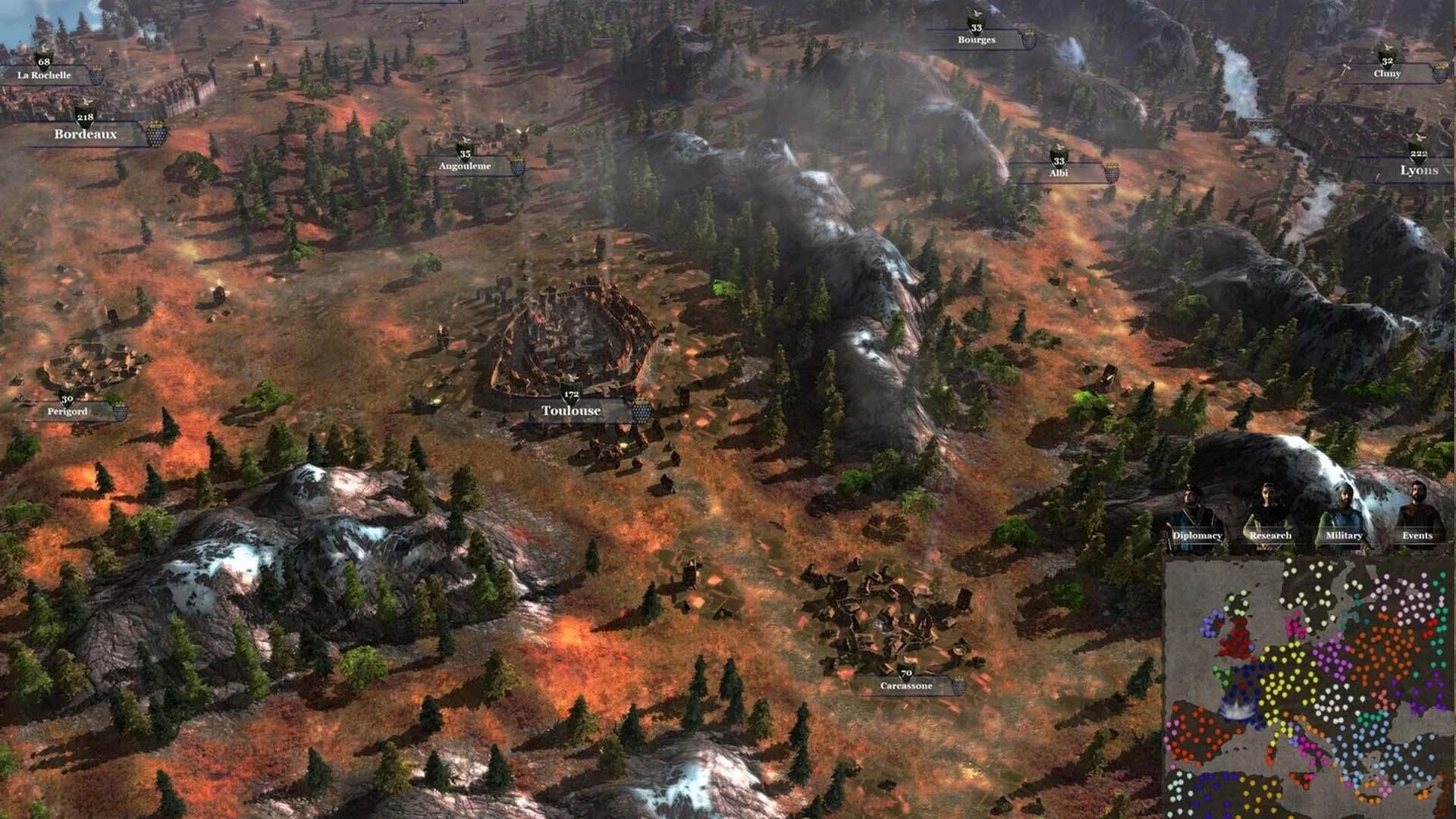 Renaissance Kingdom Wars screenshot 2