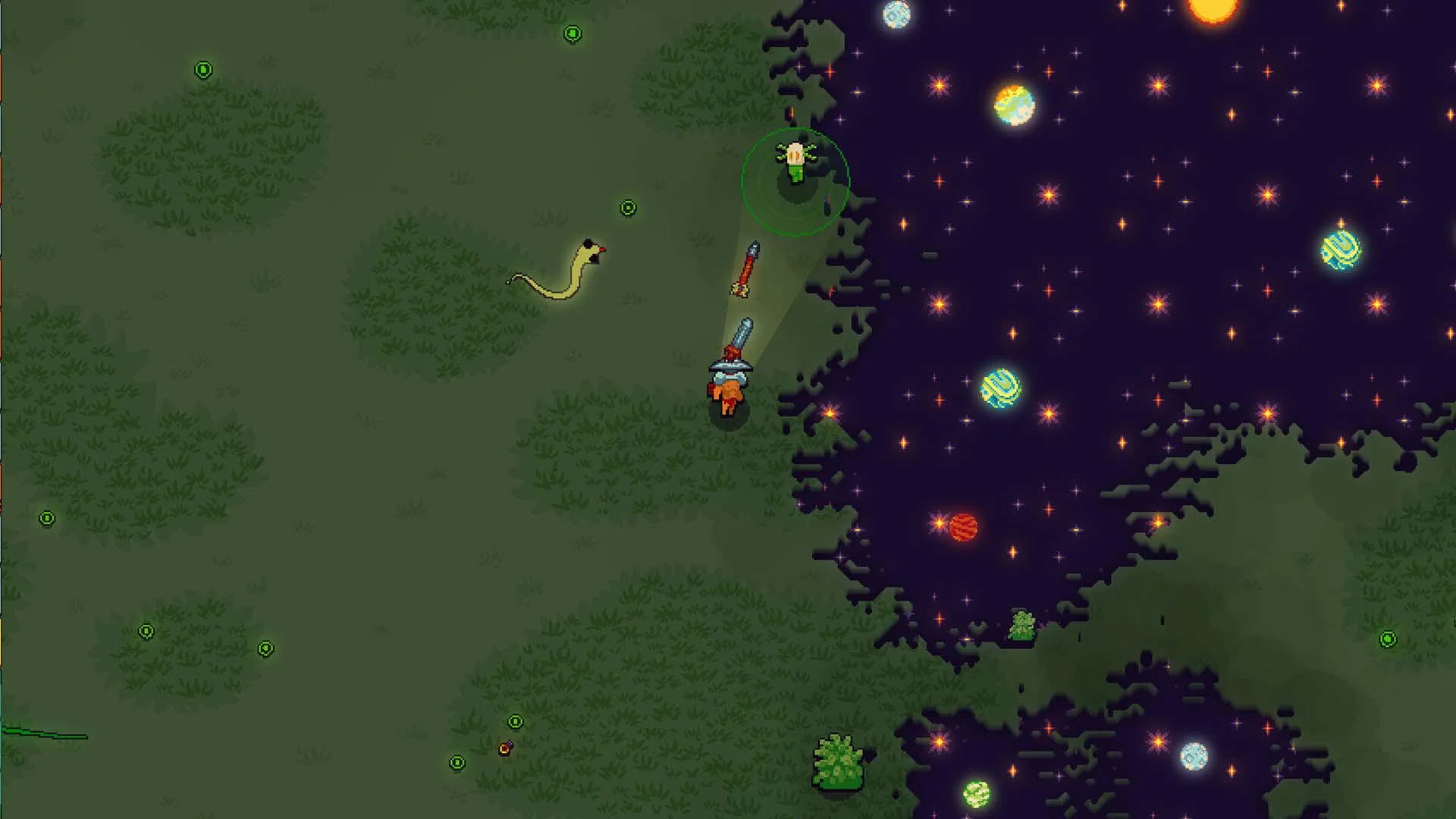 RICE - Repetitive Indie Combat Experience™ screenshot 4