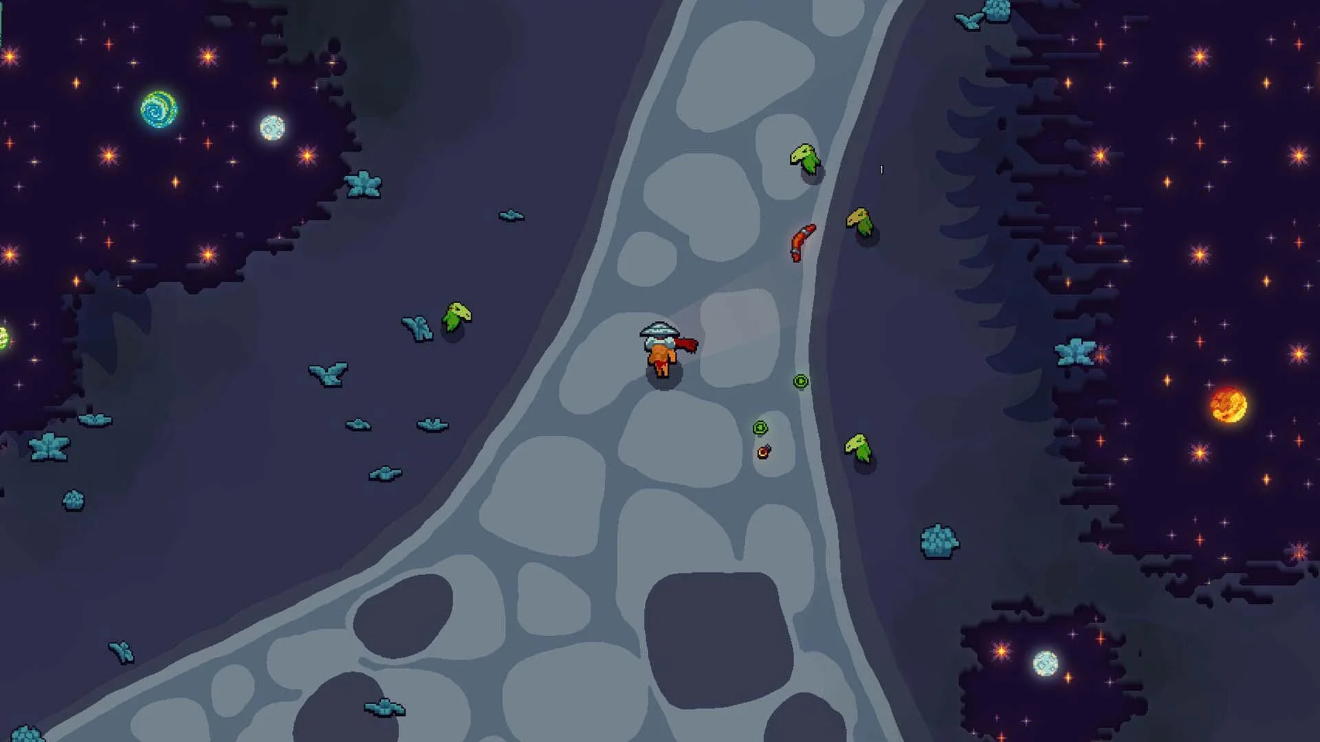 RICE - Repetitive Indie Combat Experience™ screenshot 6