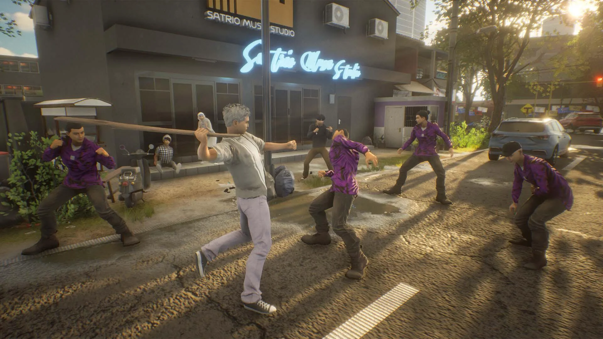 Troublemaker screenshot 2