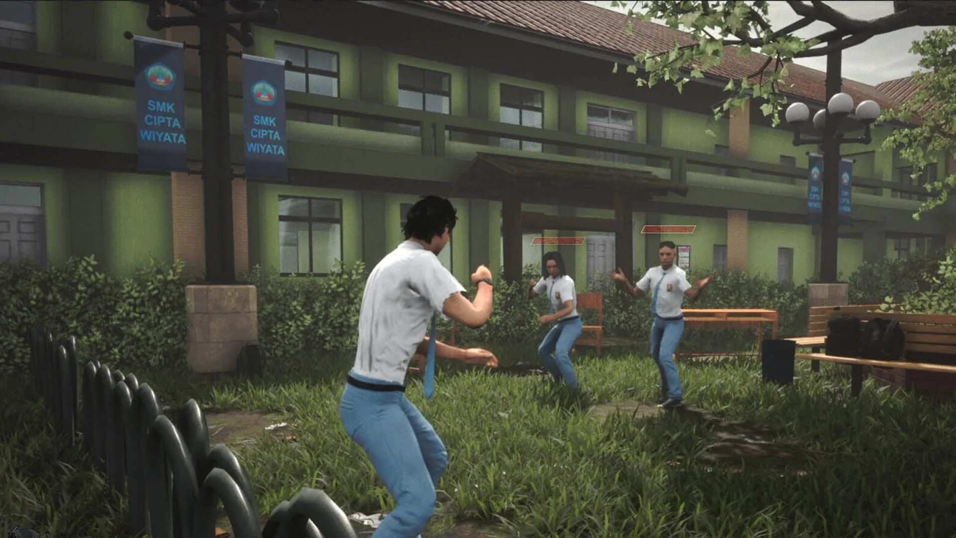 Troublemaker screenshot 3